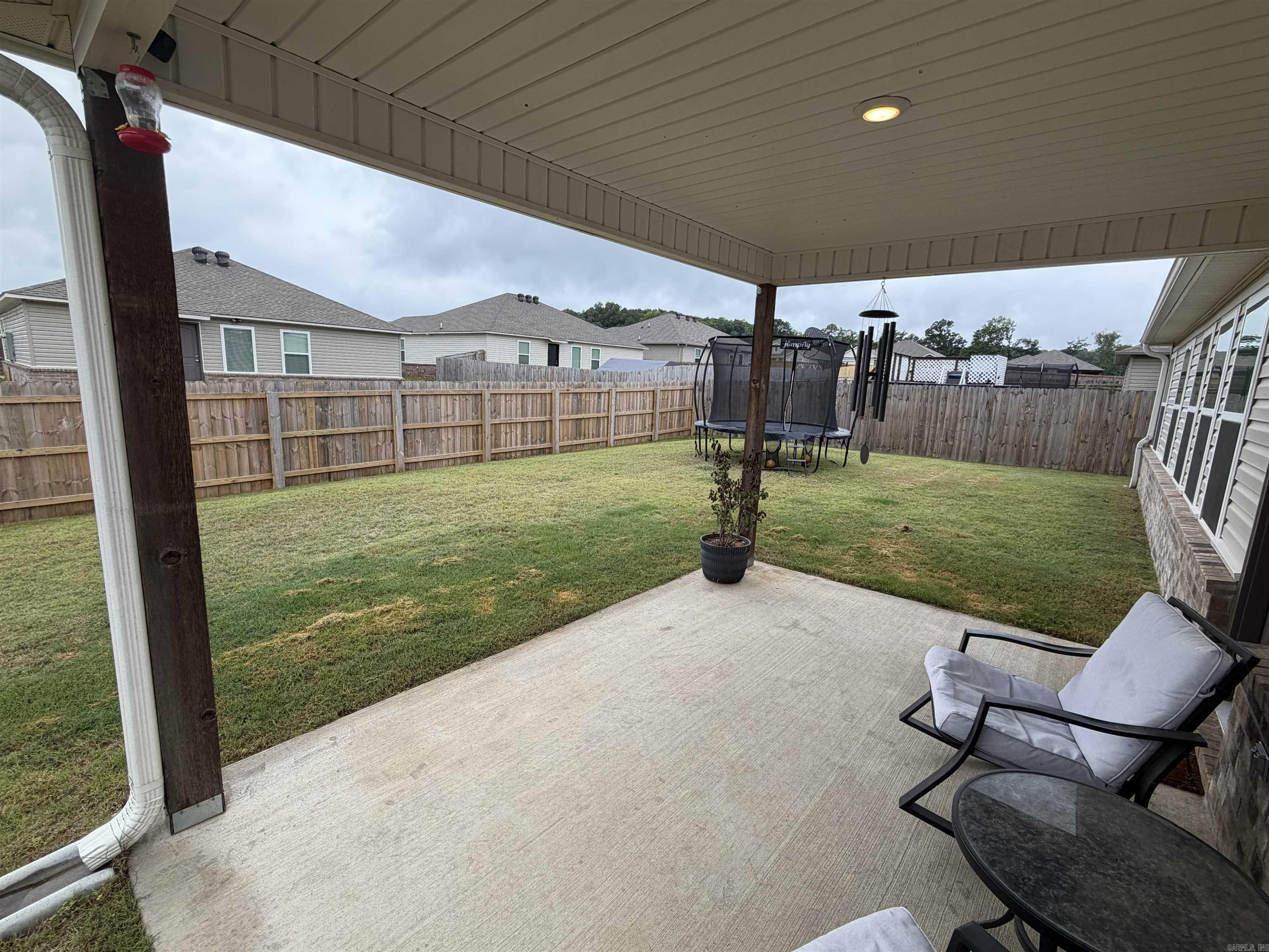 STAGECOACH MEADOWS - Residential Lease