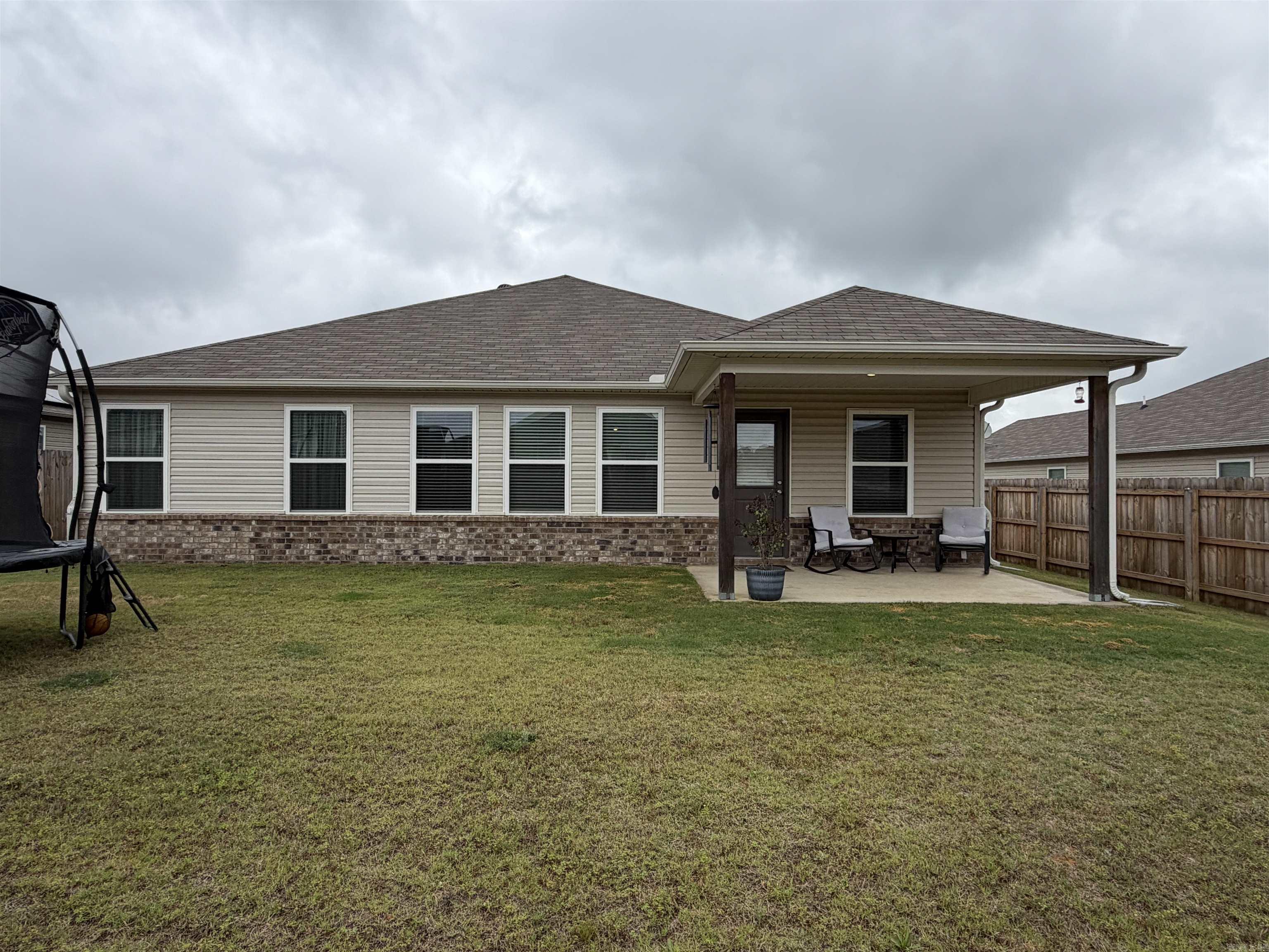 STAGECOACH MEADOWS - Residential Lease