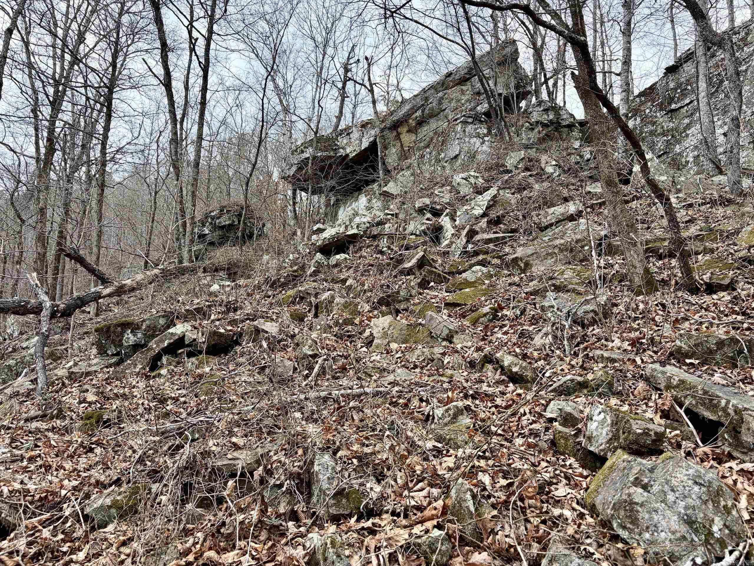Not in Subdivision - Land