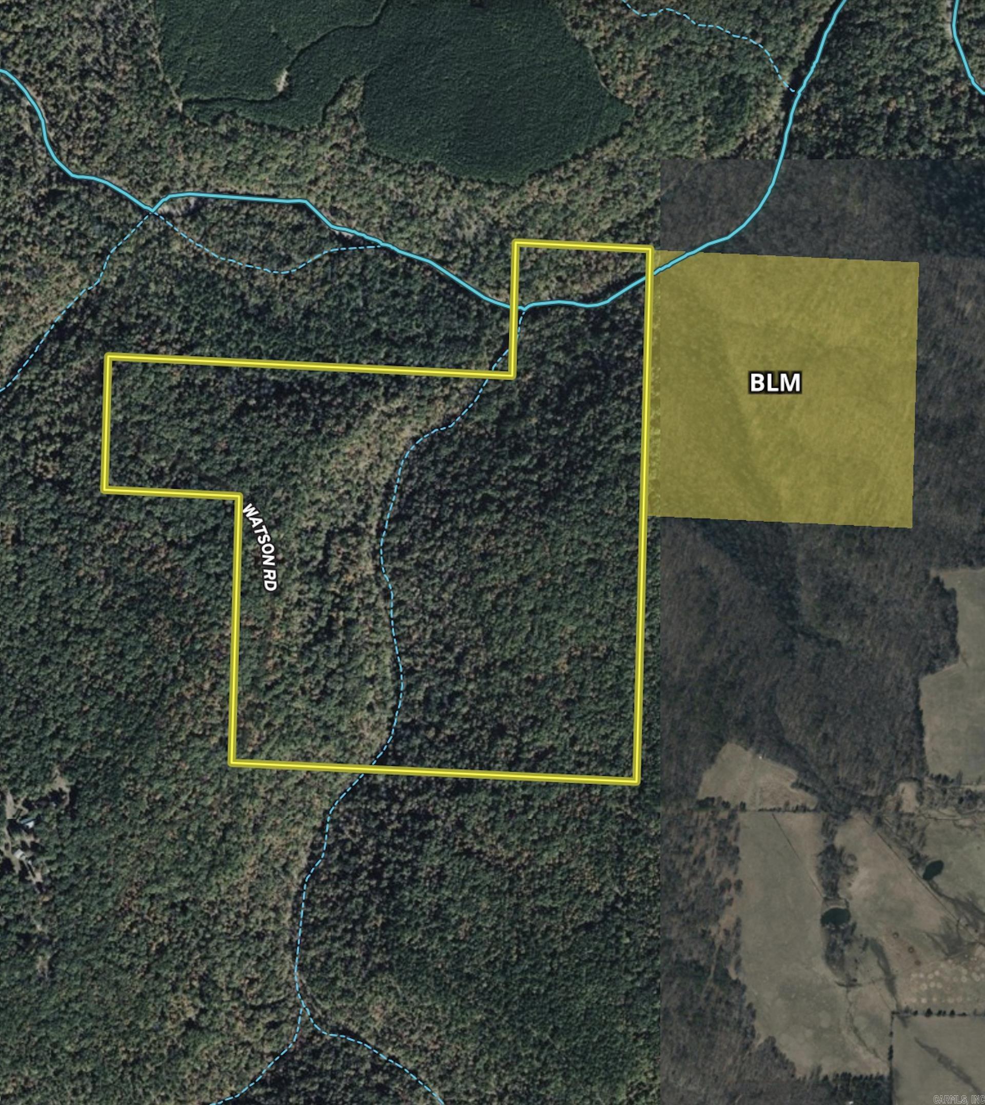 Not in Subdivision - Land