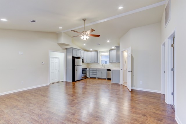 Hot Springs Unplatted - Residential