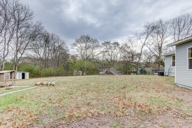Hot Springs Unplatted - Residential