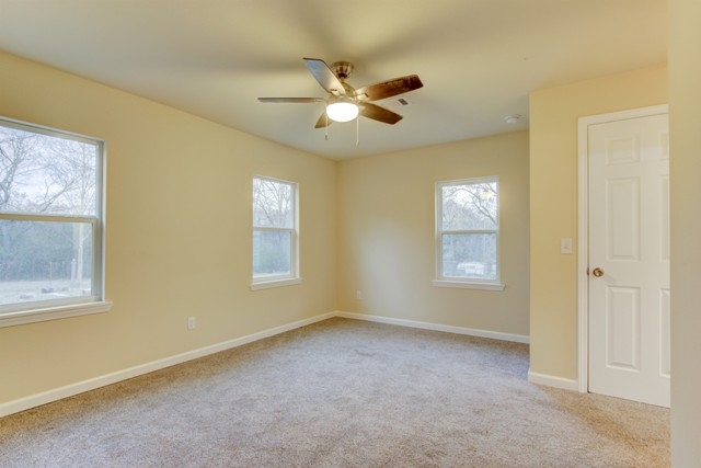 Hot Springs Unplatted - Residential