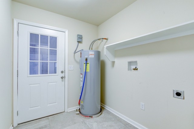 Hot Springs Unplatted - Residential