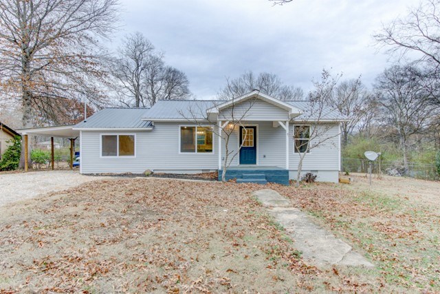 Hot Springs Unplatted - Residential
