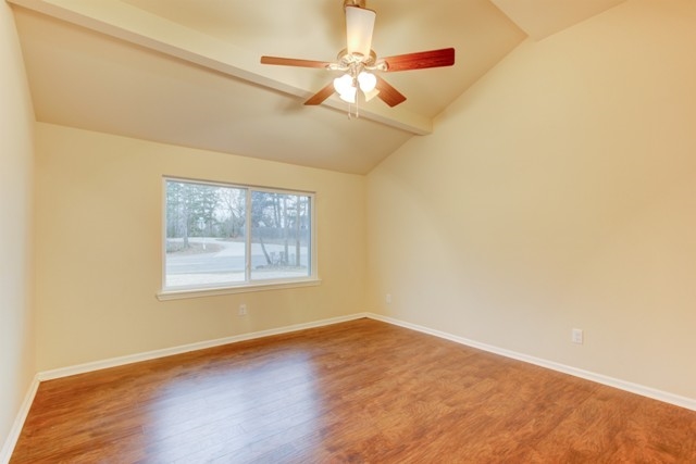 Hot Springs Unplatted - Residential
