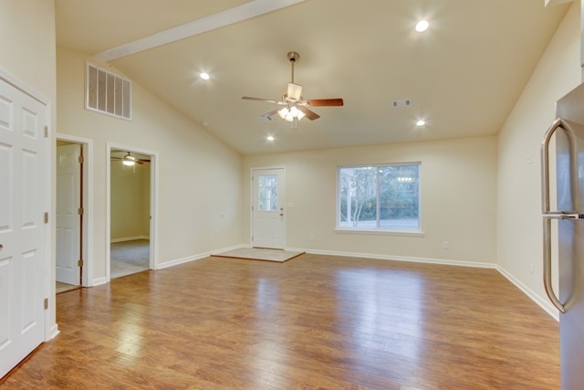 Hot Springs Unplatted - Residential