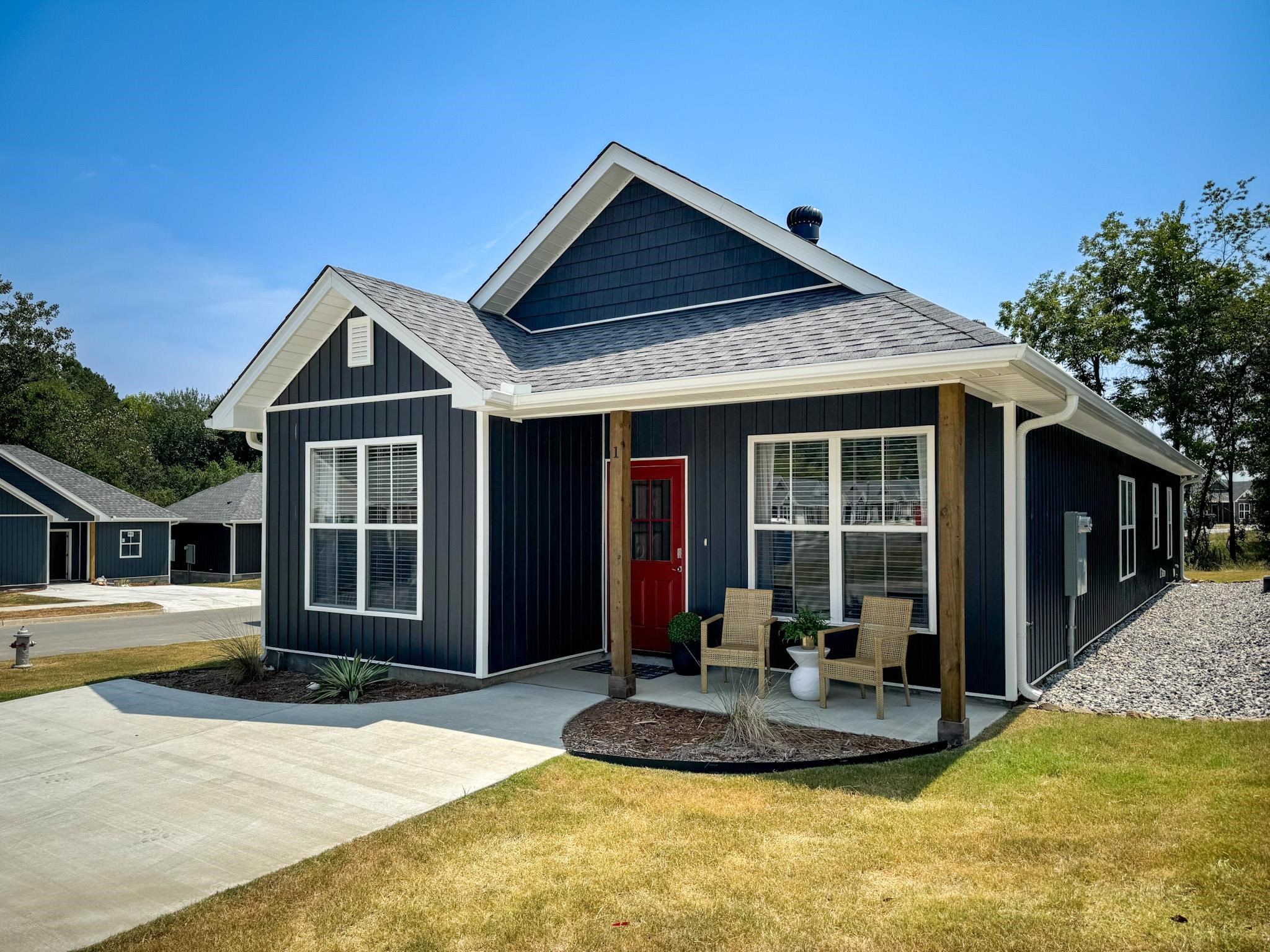 BRECKENRIDGE - Residential