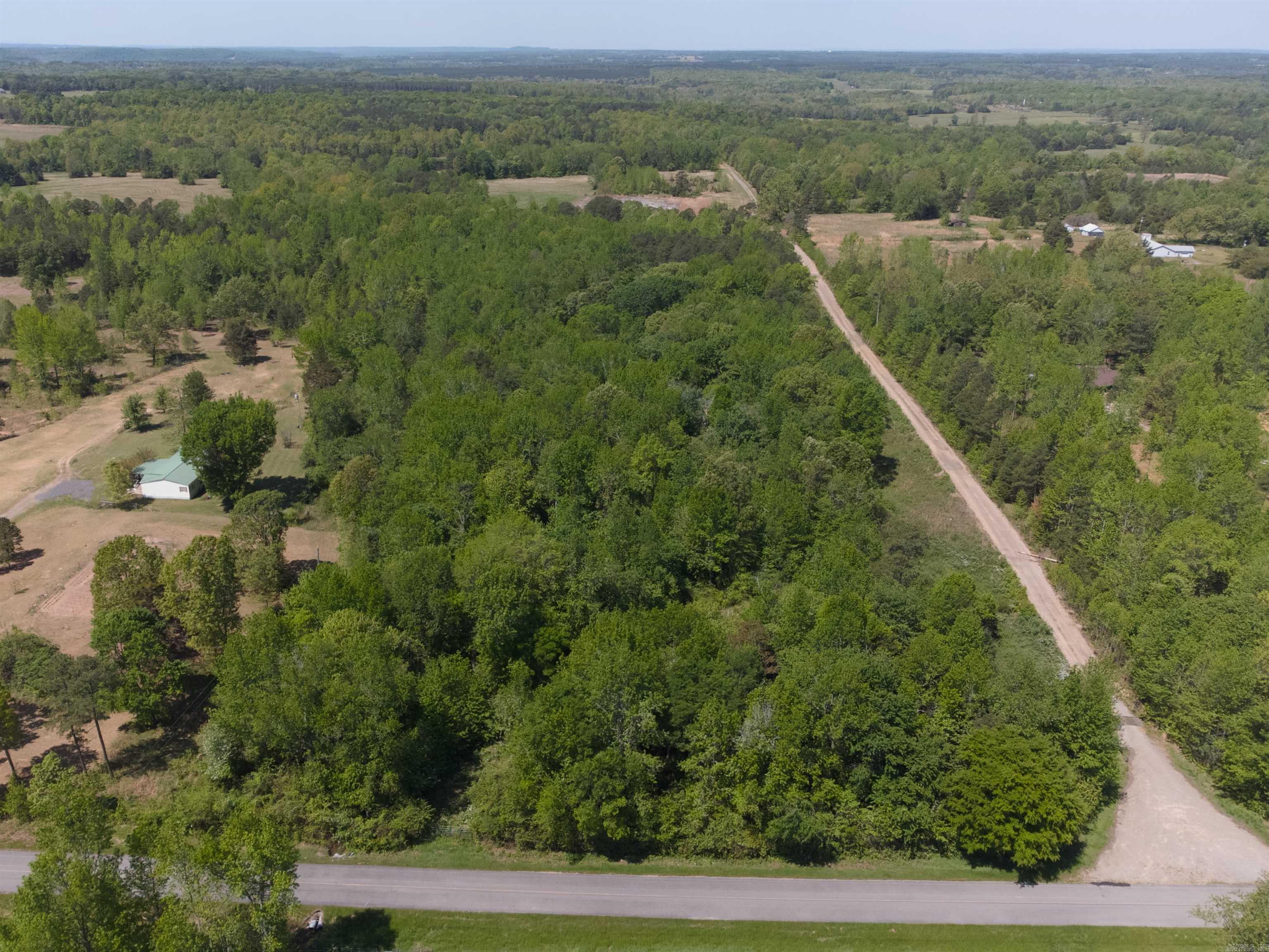 Not in Subdivision - Land