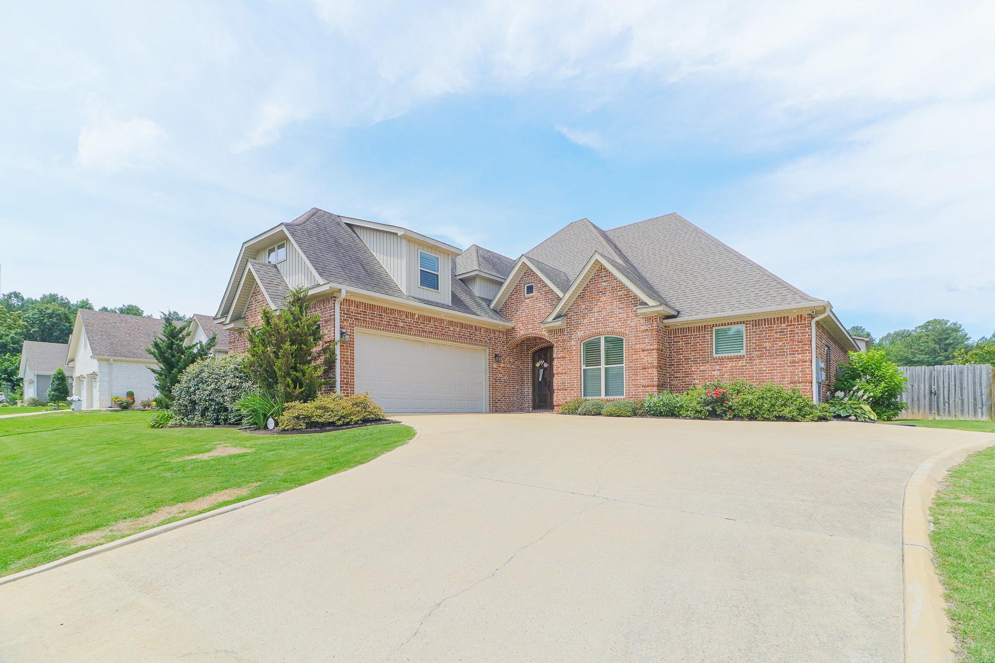 HARRISON HILLS - Residential