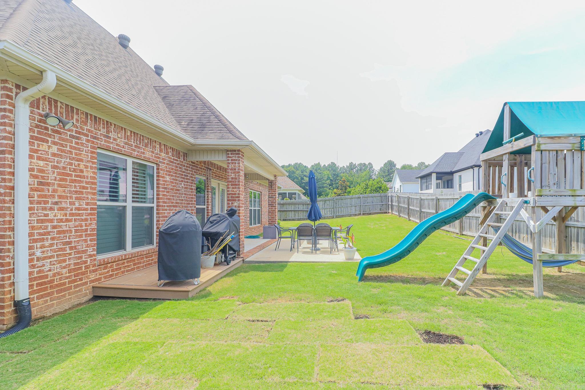 HARRISON HILLS - Residential