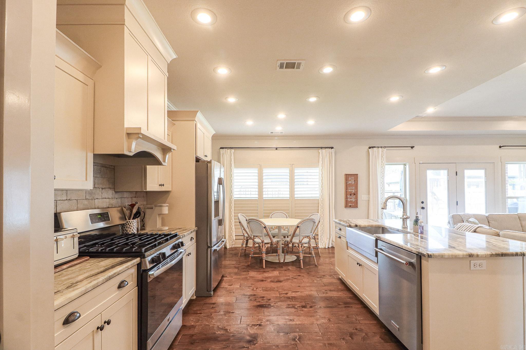 HARRISON HILLS - Residential