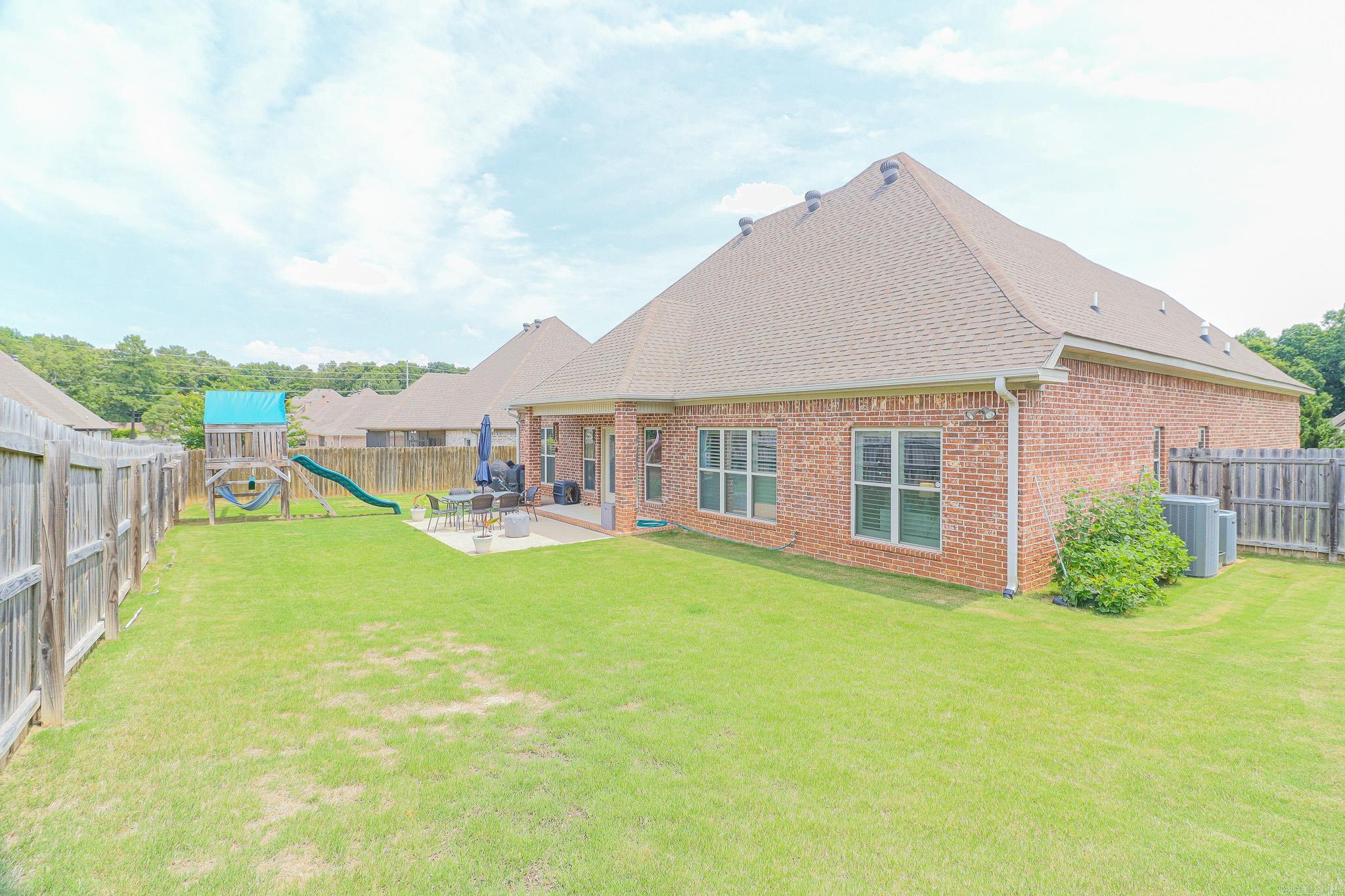 HARRISON HILLS - Residential