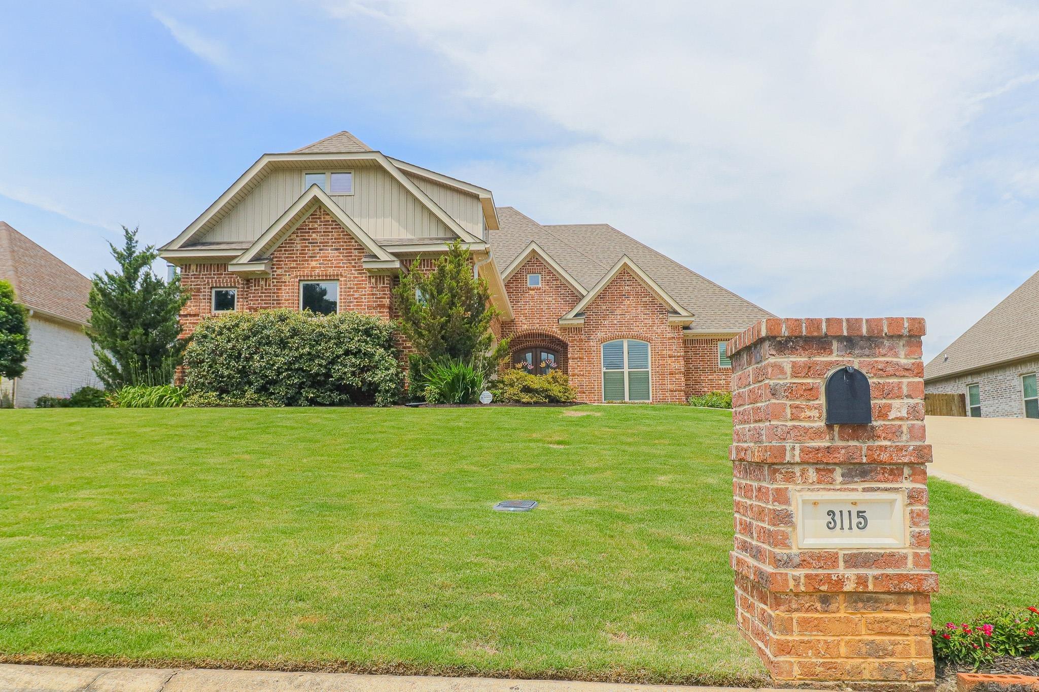 HARRISON HILLS - Residential
