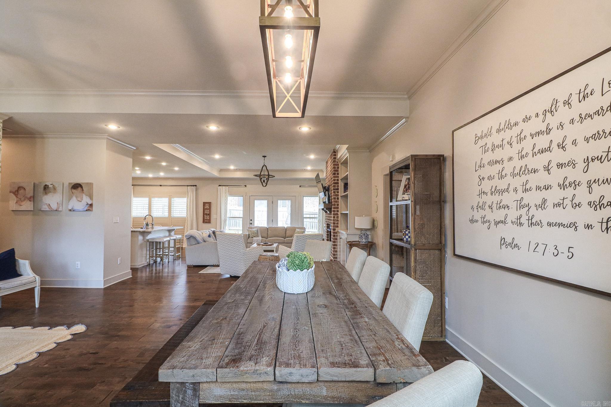 HARRISON HILLS - Residential