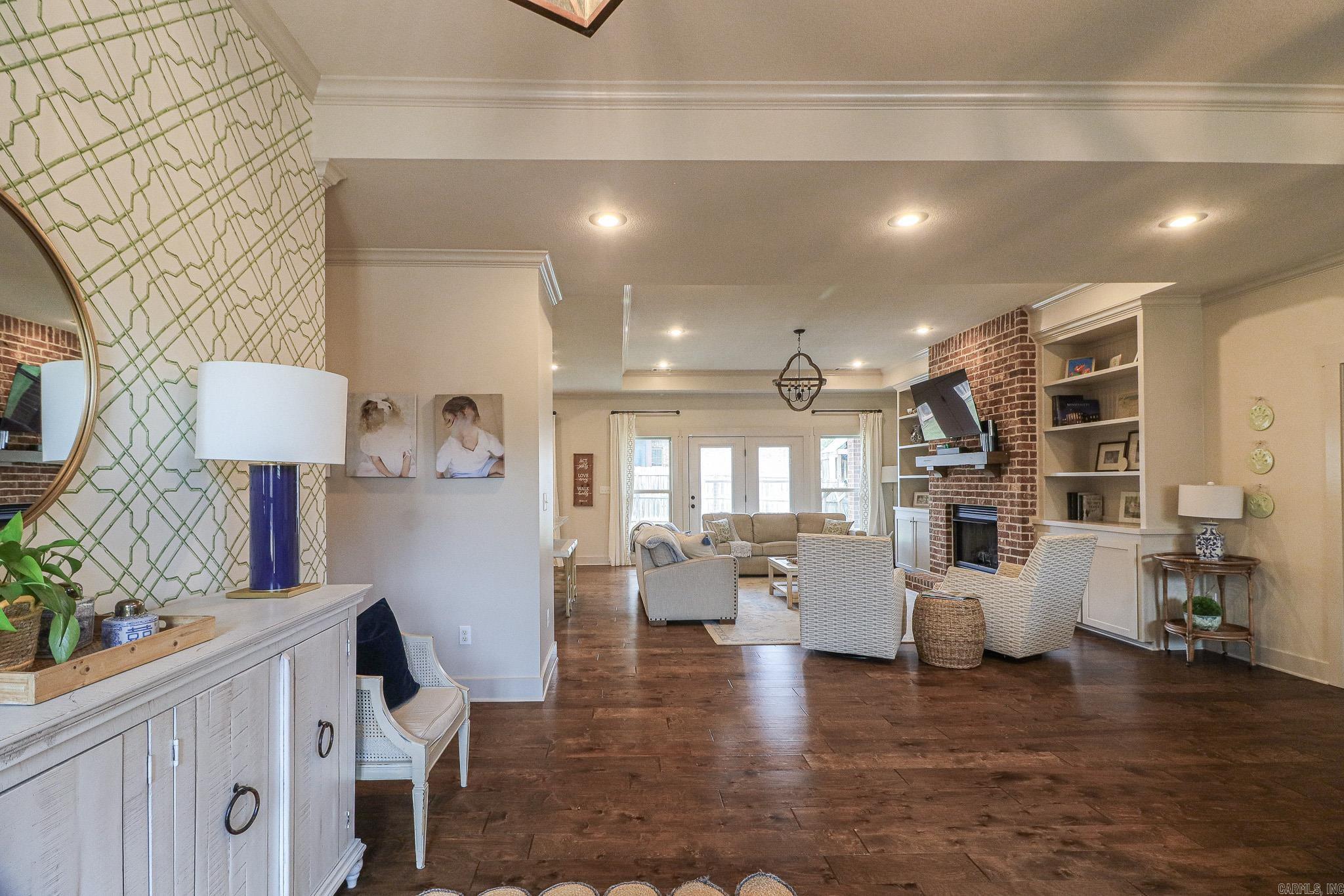HARRISON HILLS - Residential