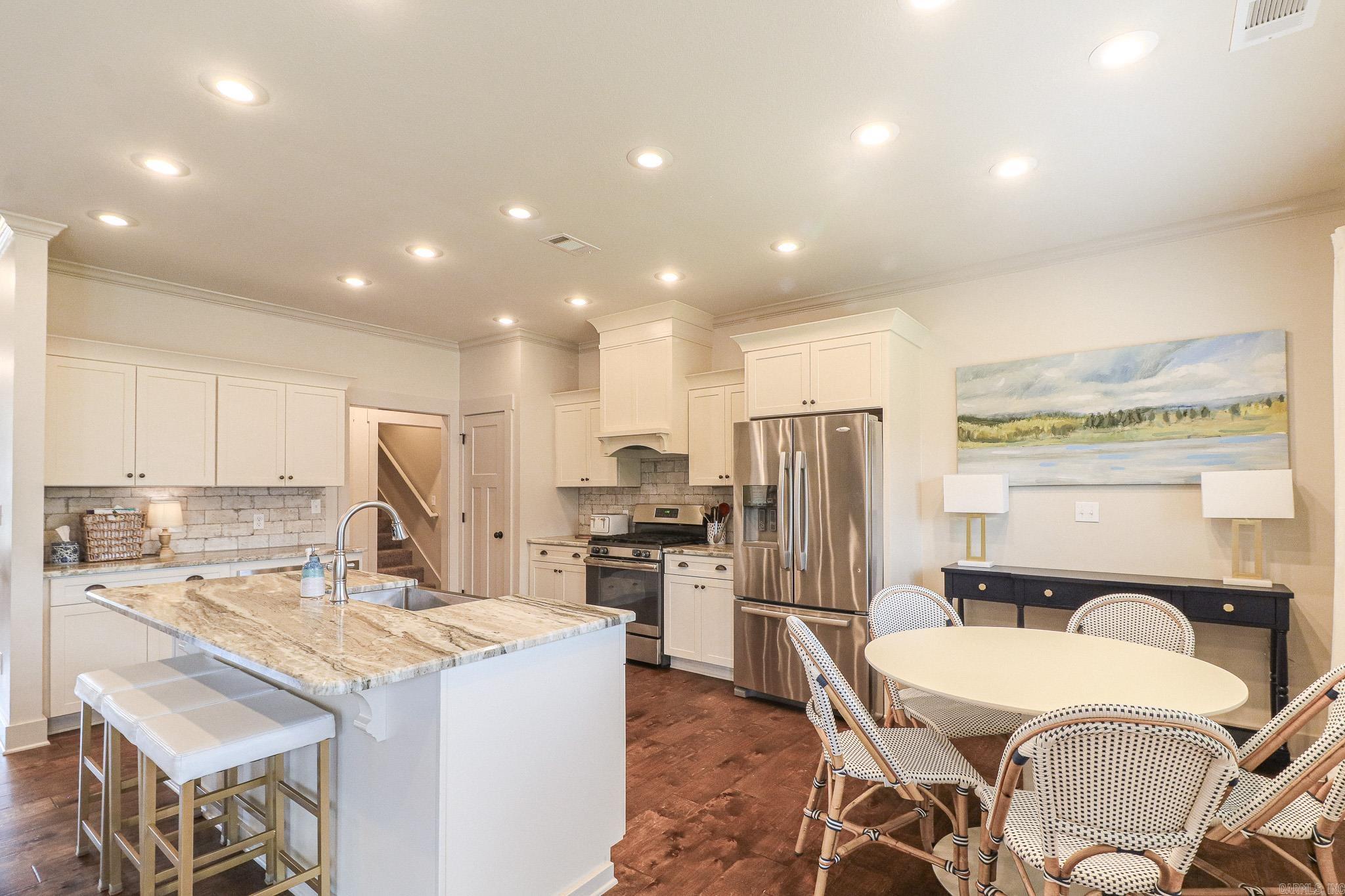 HARRISON HILLS - Residential