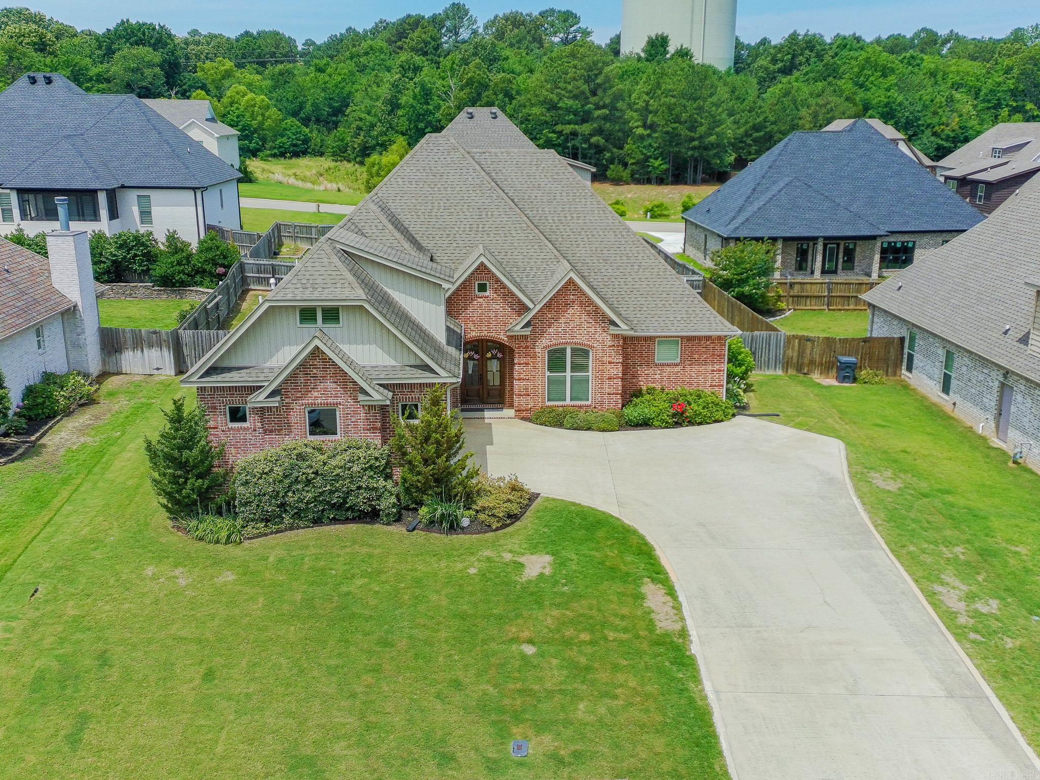 HARRISON HILLS - Residential