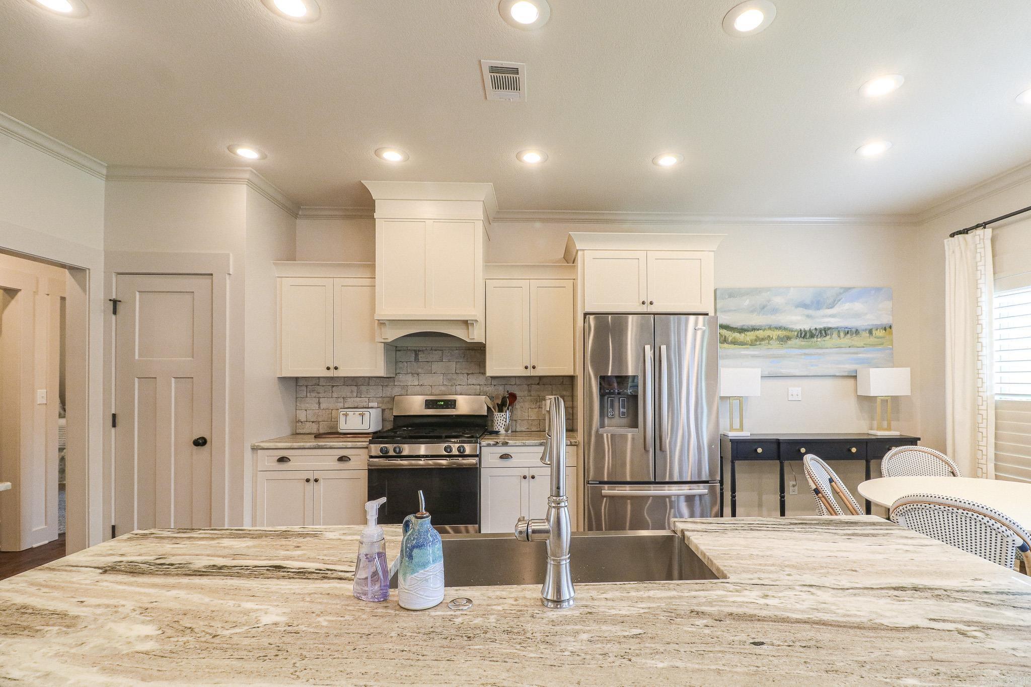 HARRISON HILLS - Residential