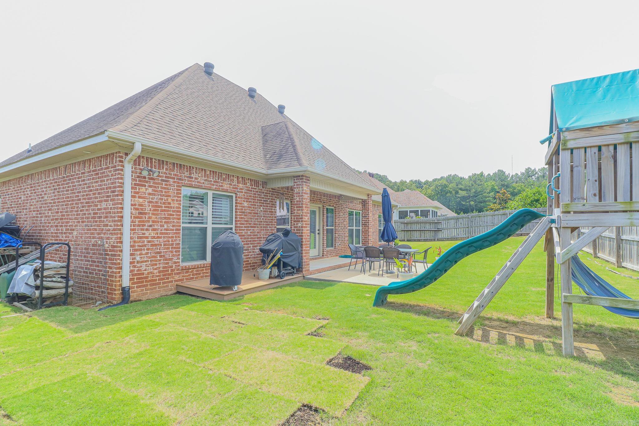 HARRISON HILLS - Residential