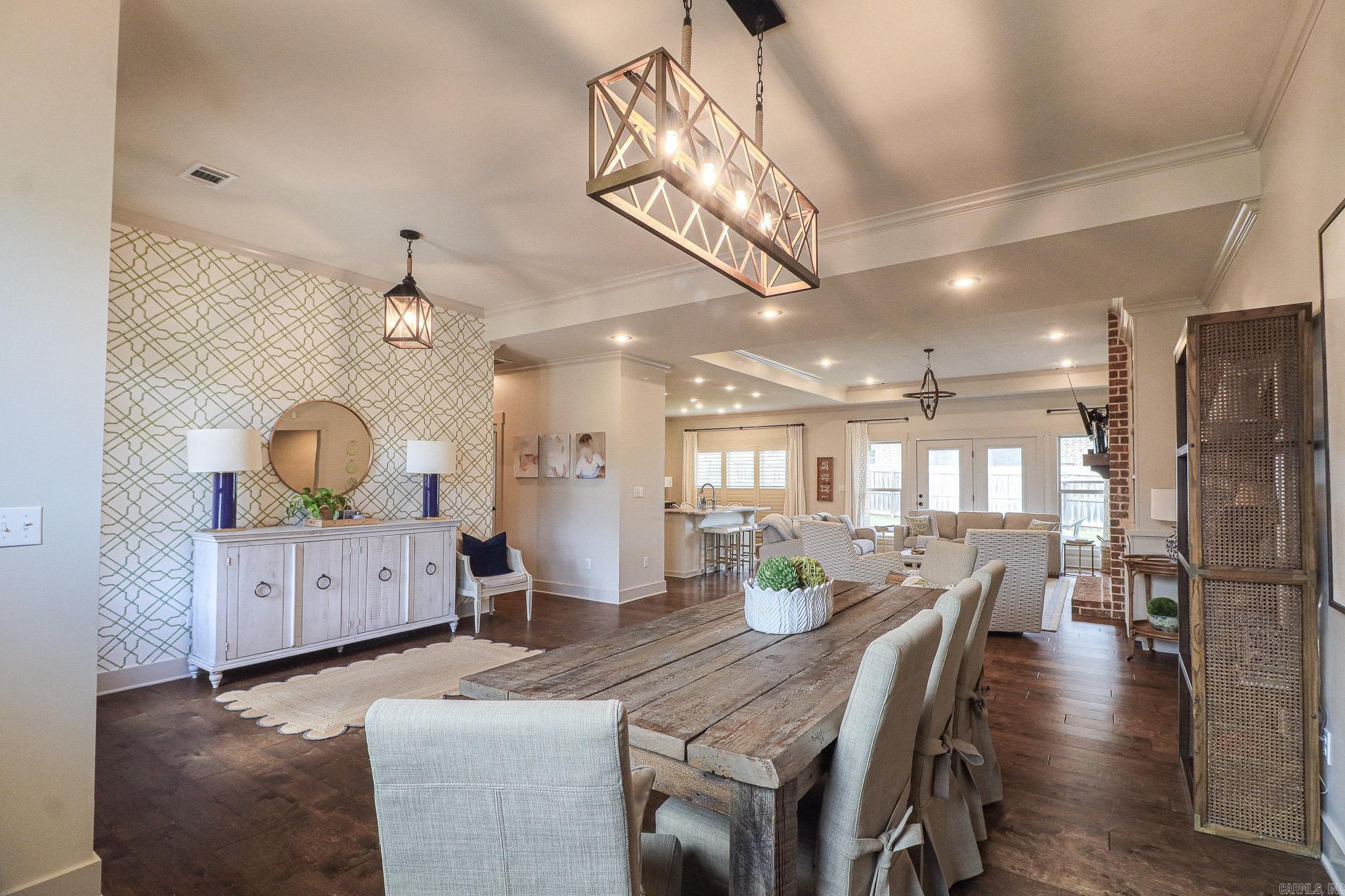 HARRISON HILLS - Residential