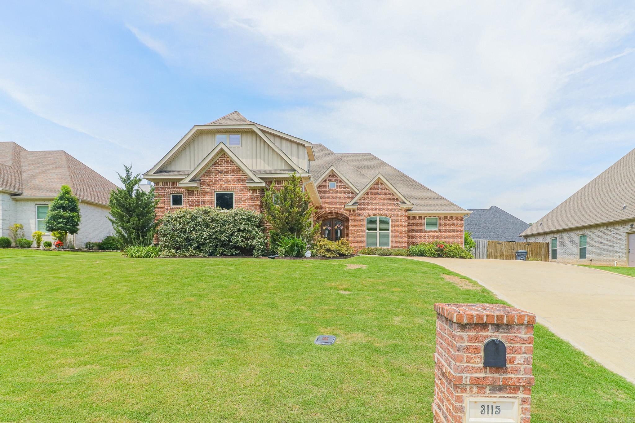 HARRISON HILLS - Residential