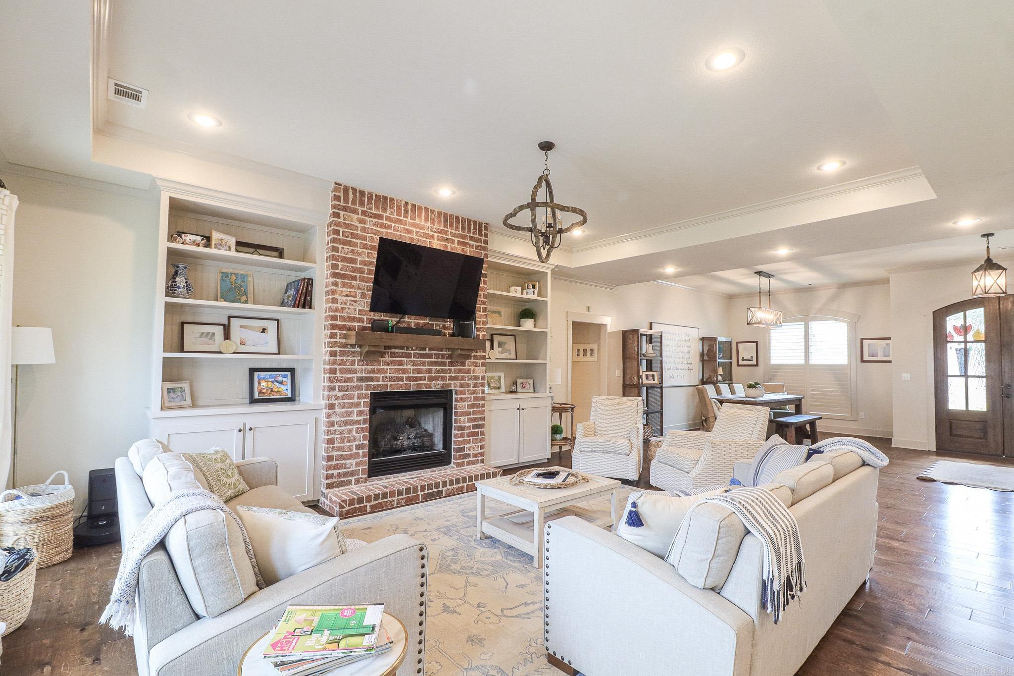 HARRISON HILLS - Residential