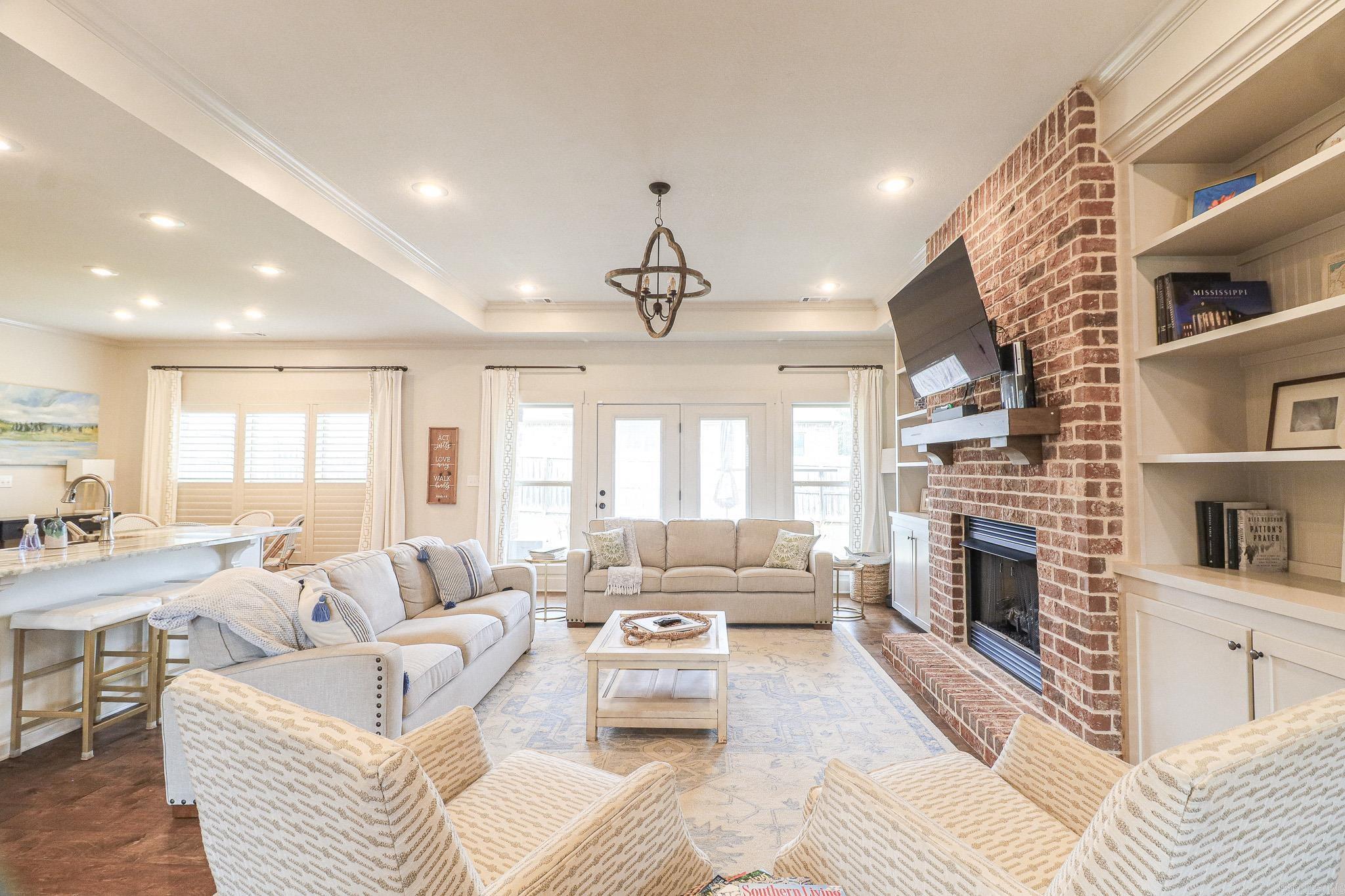 HARRISON HILLS - Residential