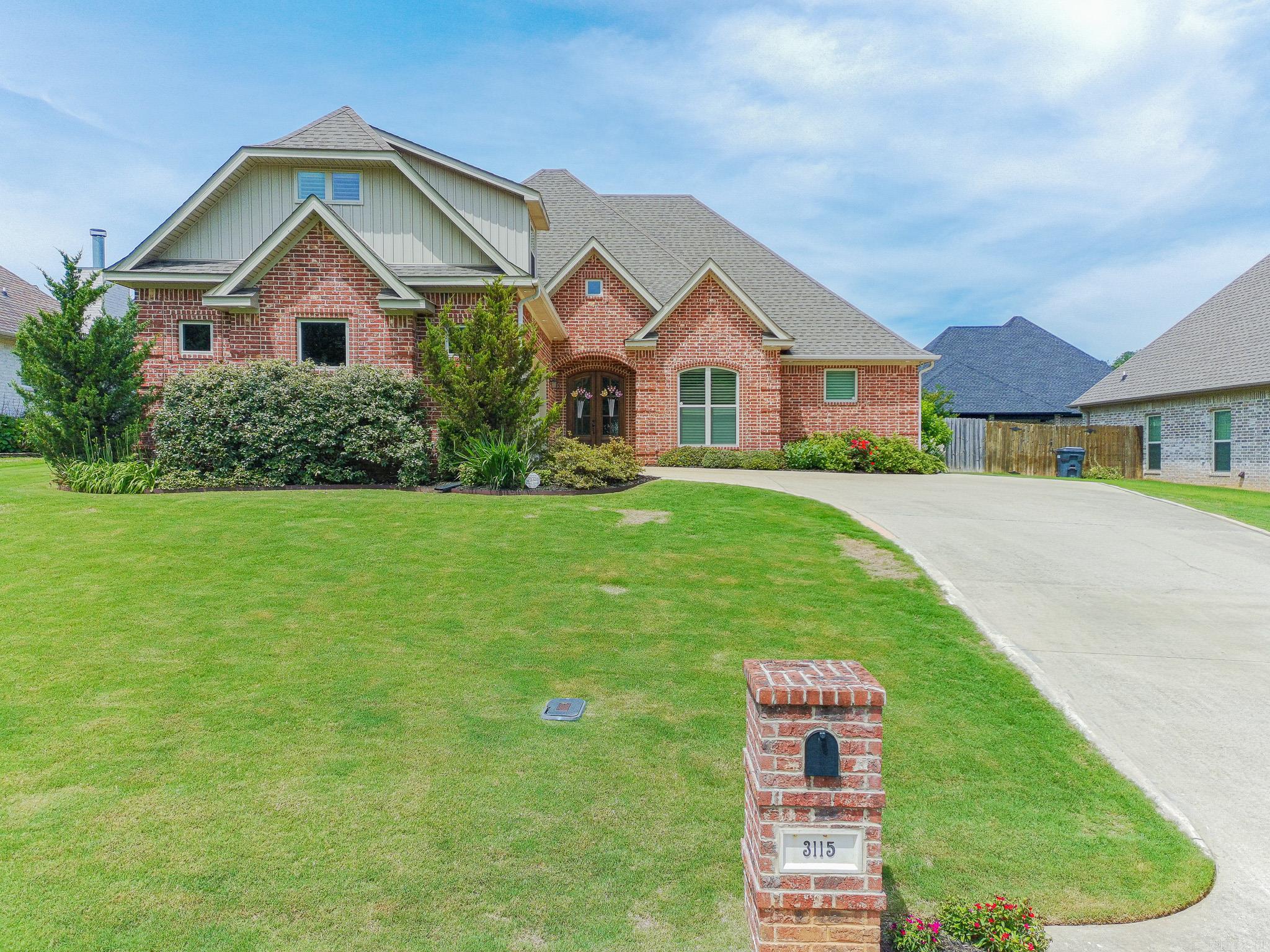 HARRISON HILLS - Residential