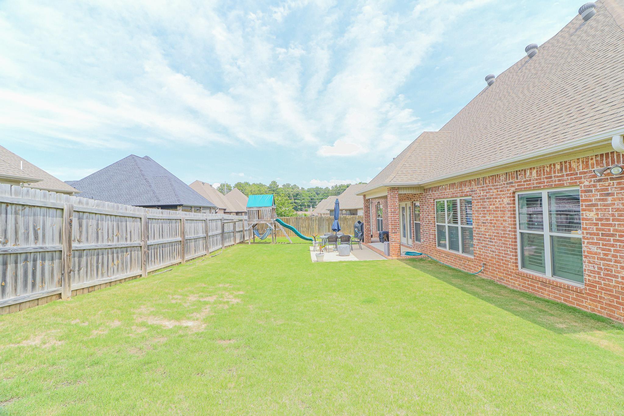 HARRISON HILLS - Residential