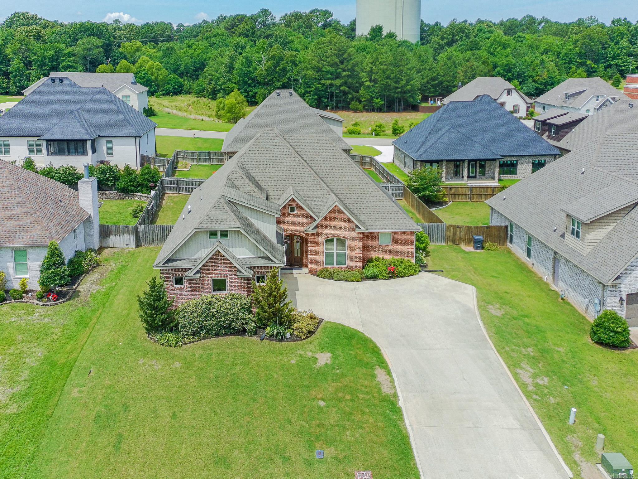 HARRISON HILLS - Residential