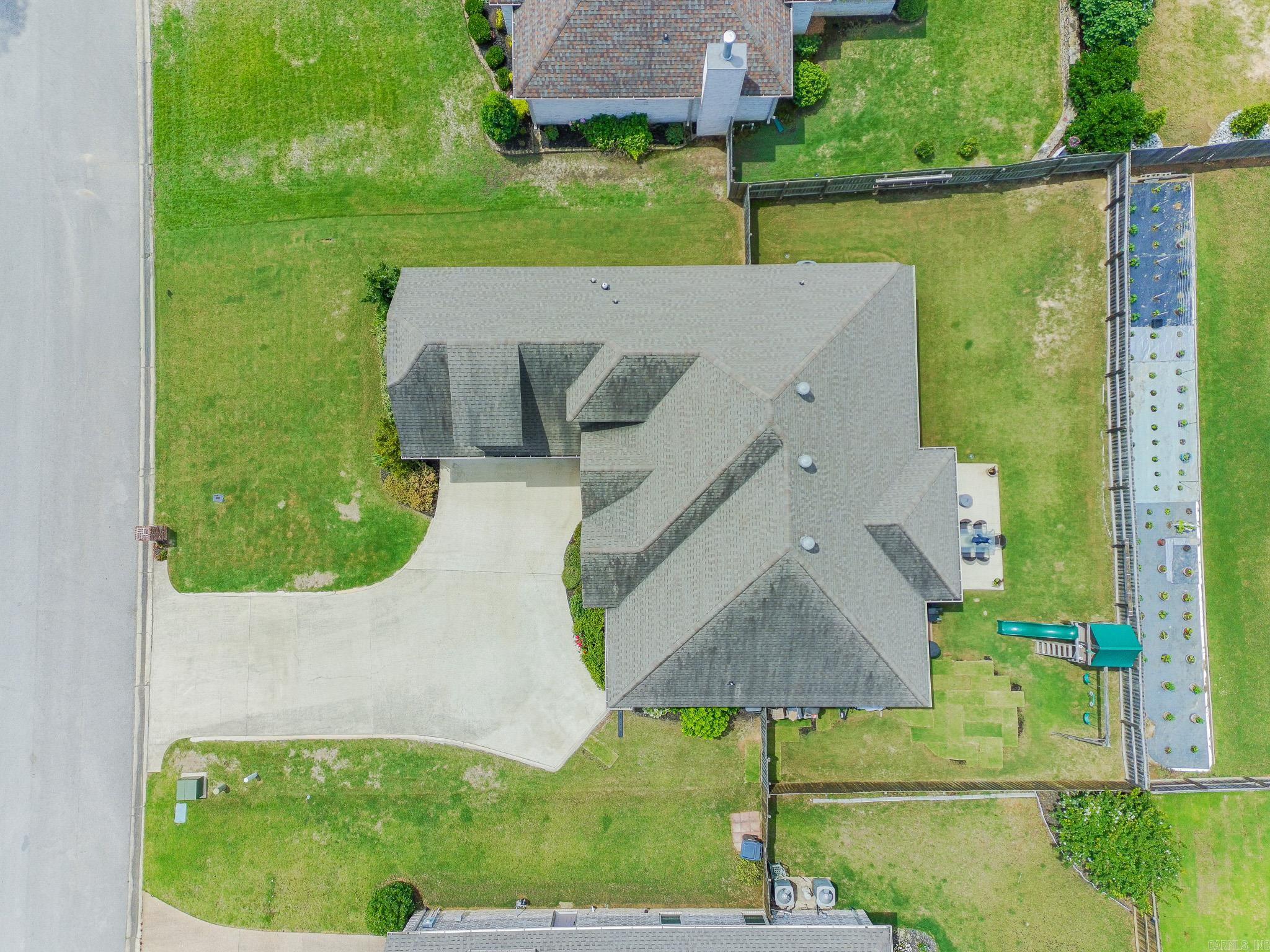 HARRISON HILLS - Residential
