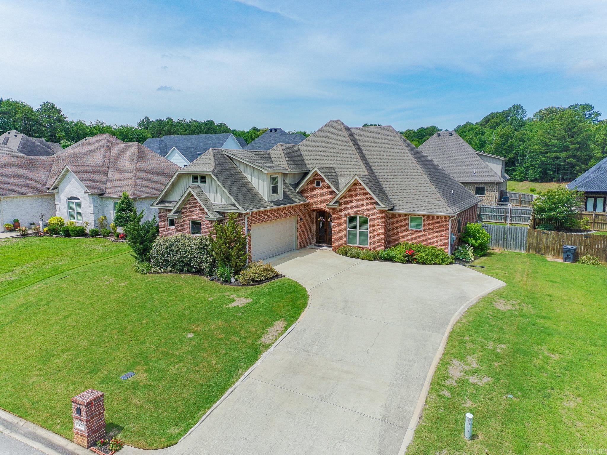 HARRISON HILLS - Residential