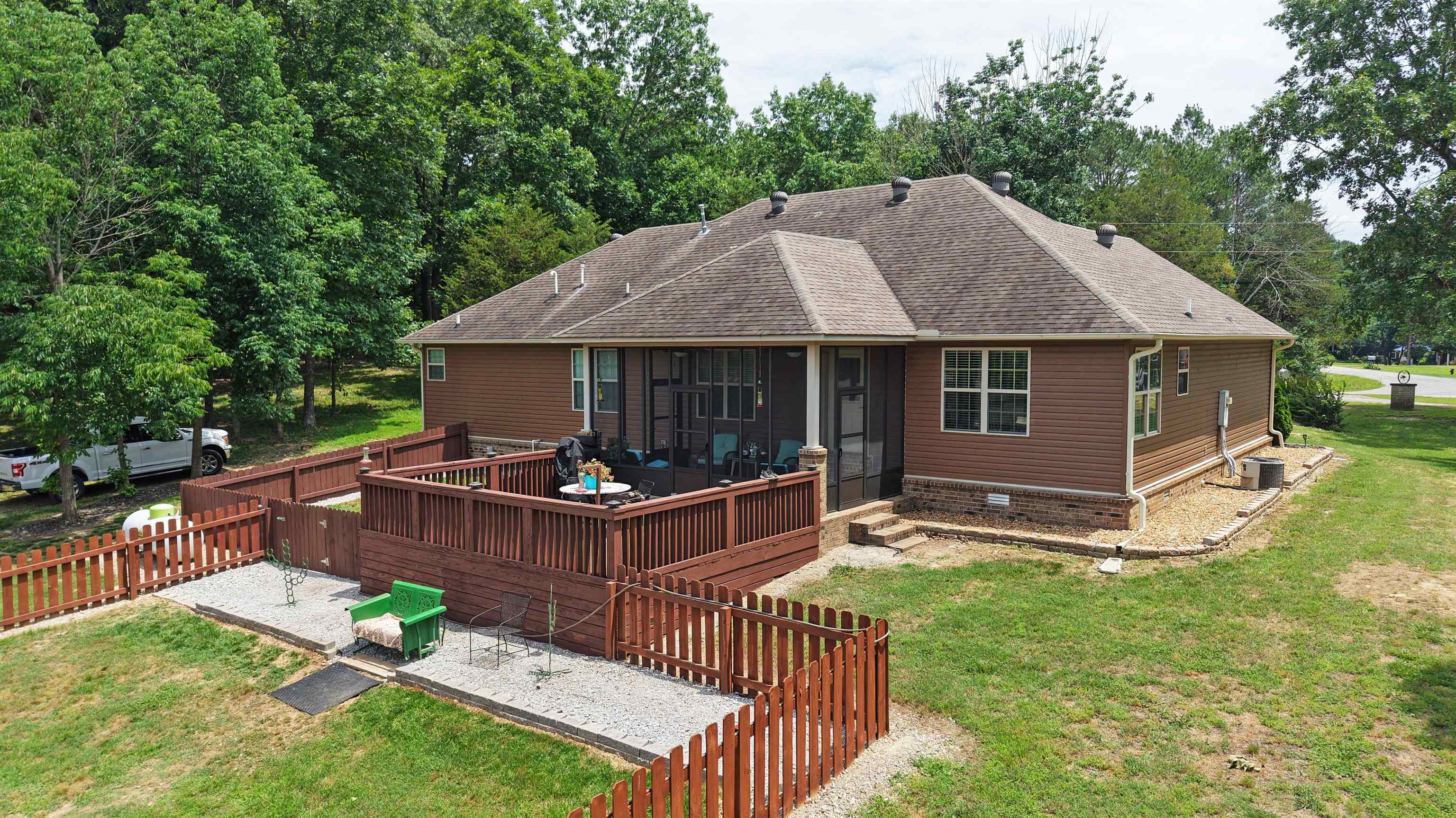 PLEASANT VALLEY ADDITION - Residential