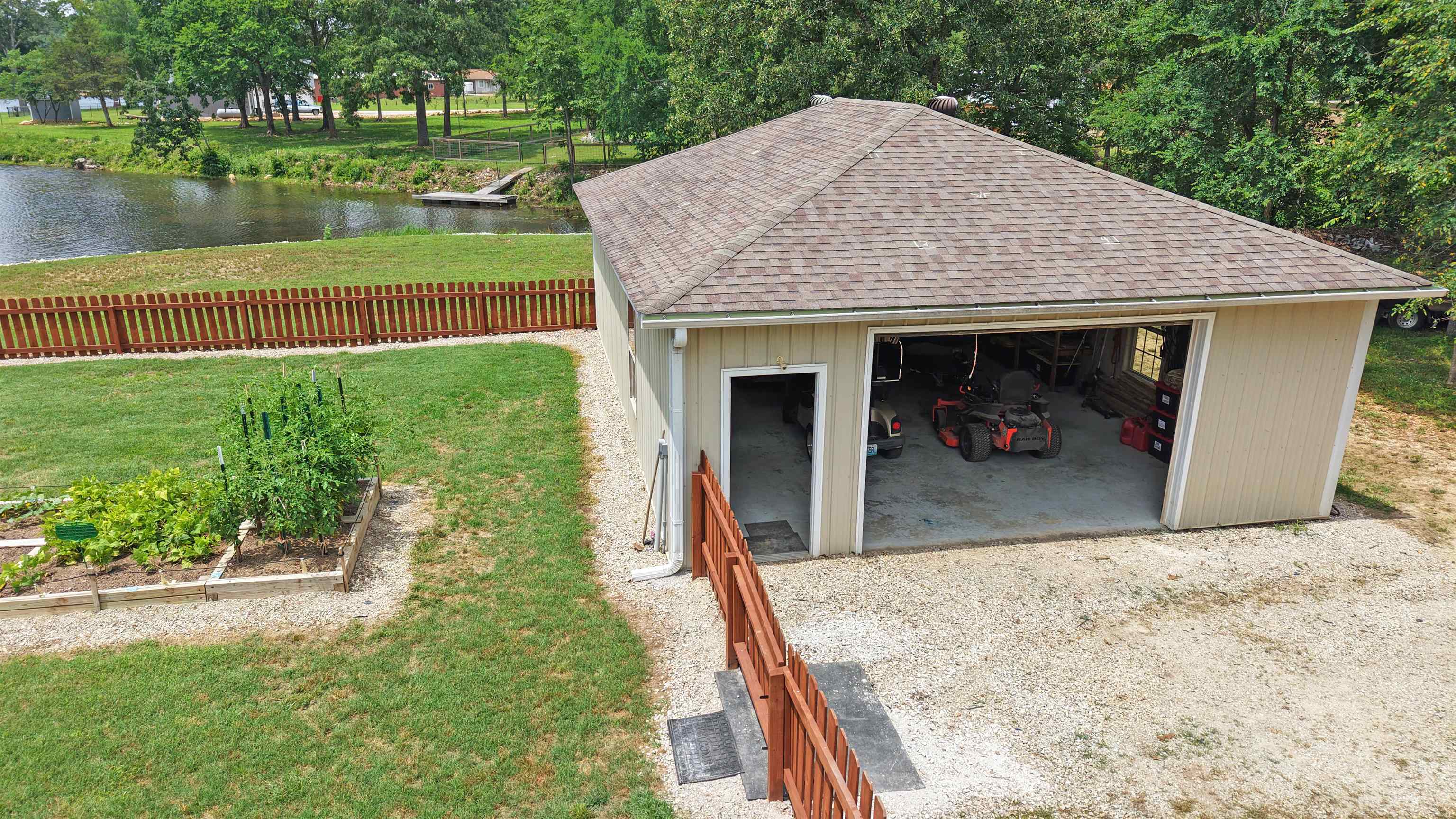 PLEASANT VALLEY ADDITION - Residential