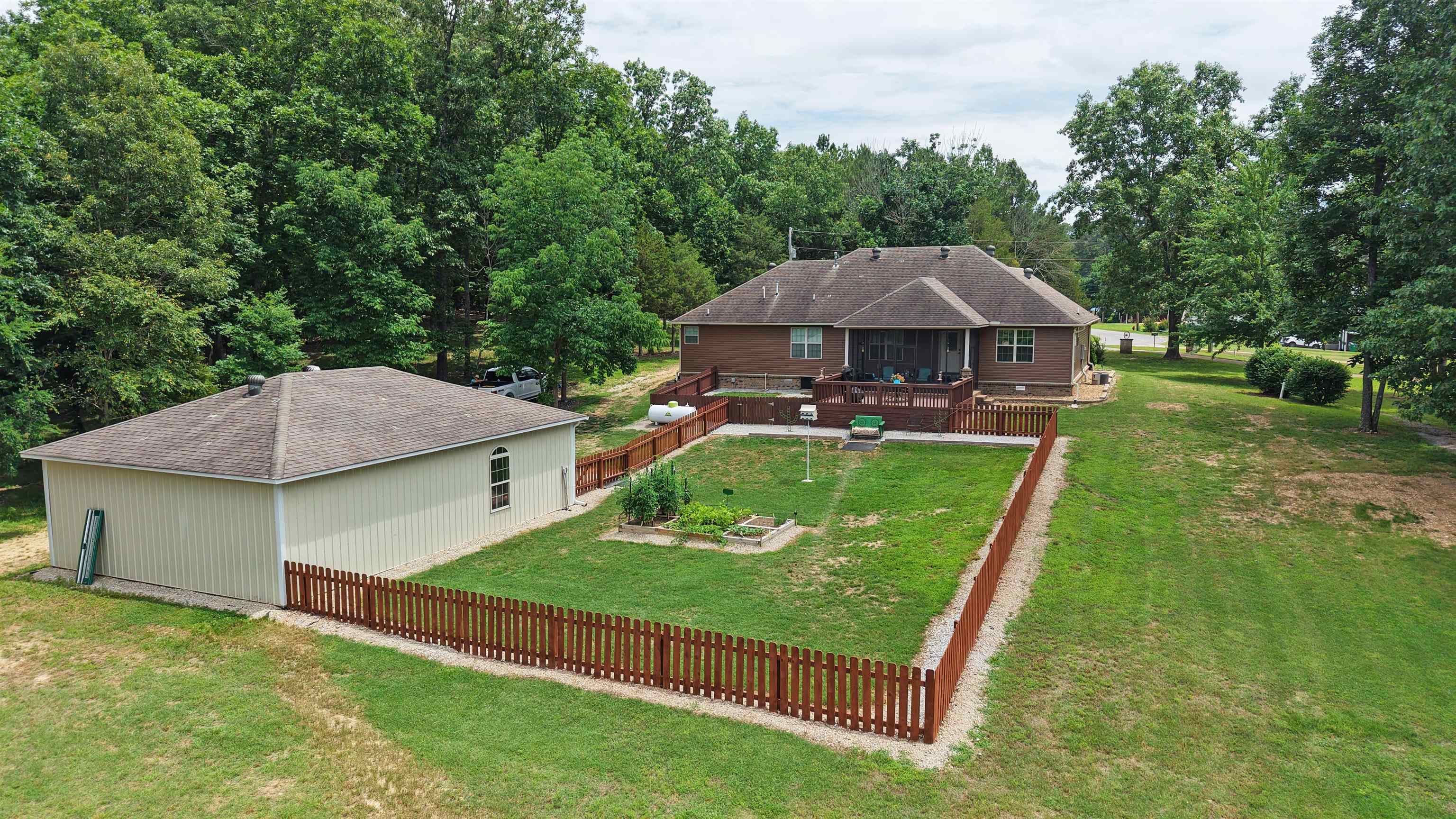 PLEASANT VALLEY ADDITION - Residential