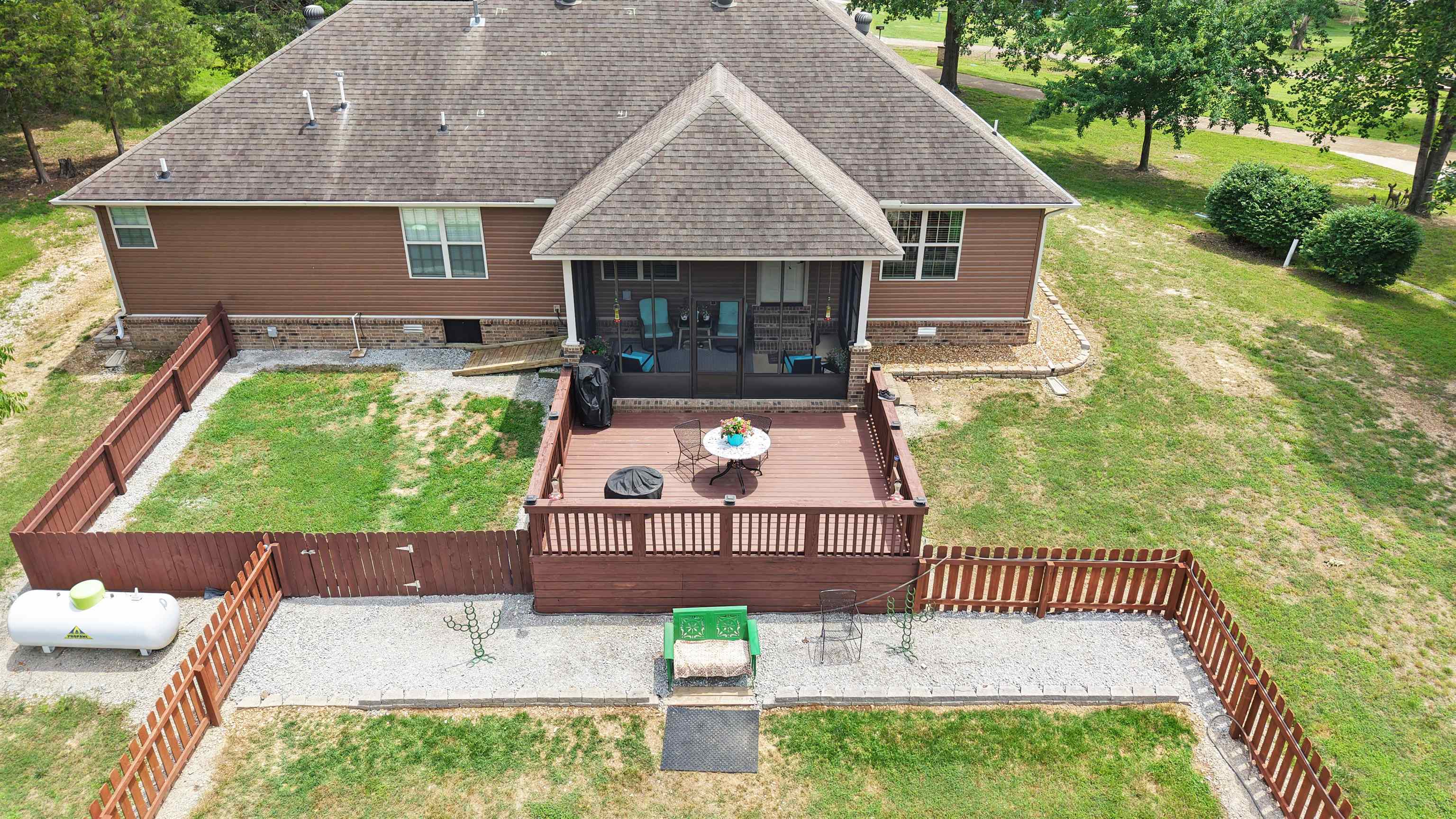 PLEASANT VALLEY ADDITION - Residential
