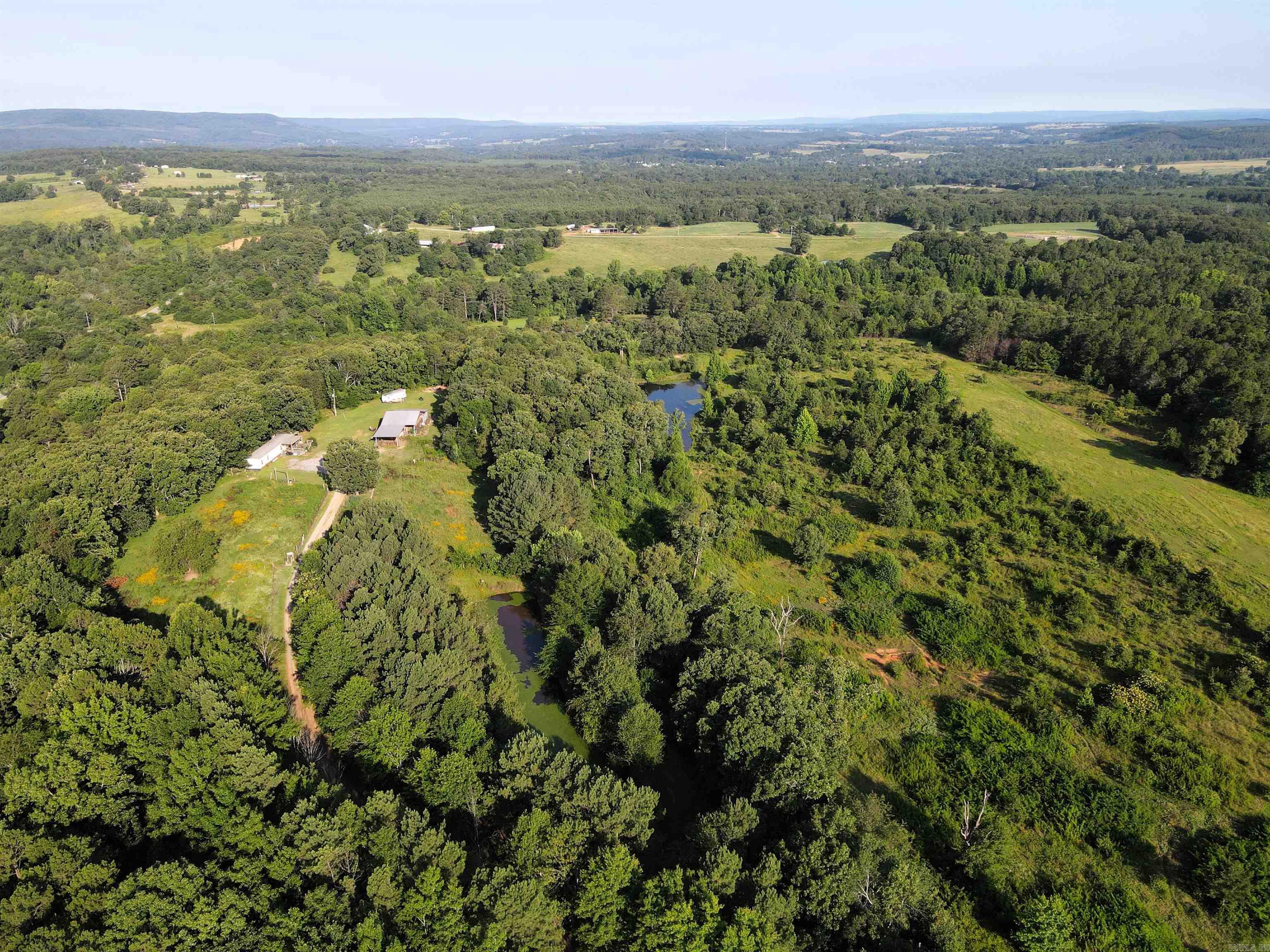 Not in Subdivision - Farm