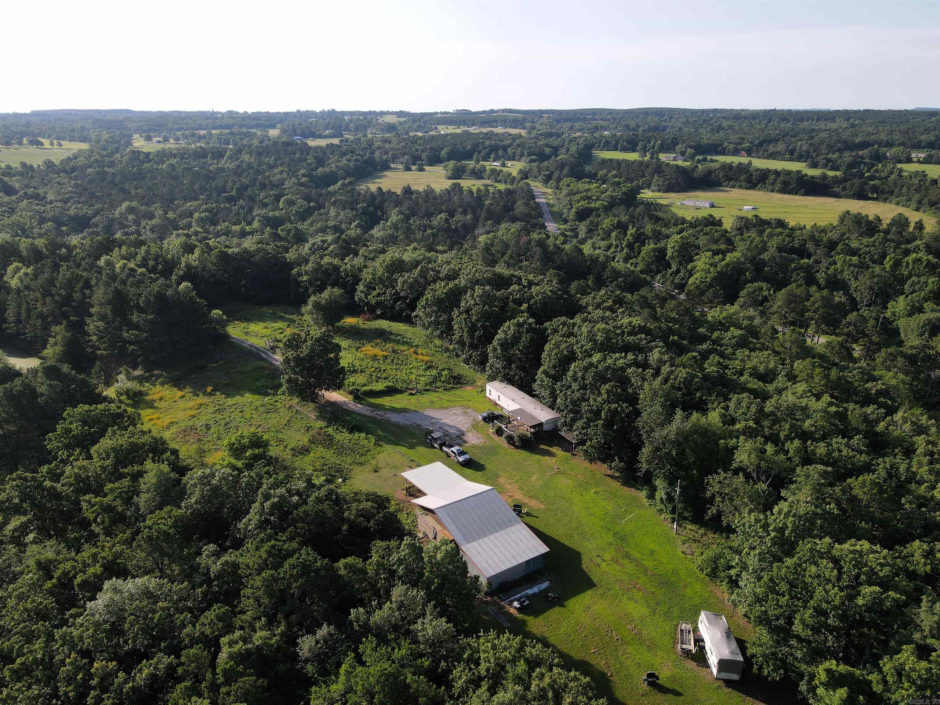 Not in Subdivision - Farm