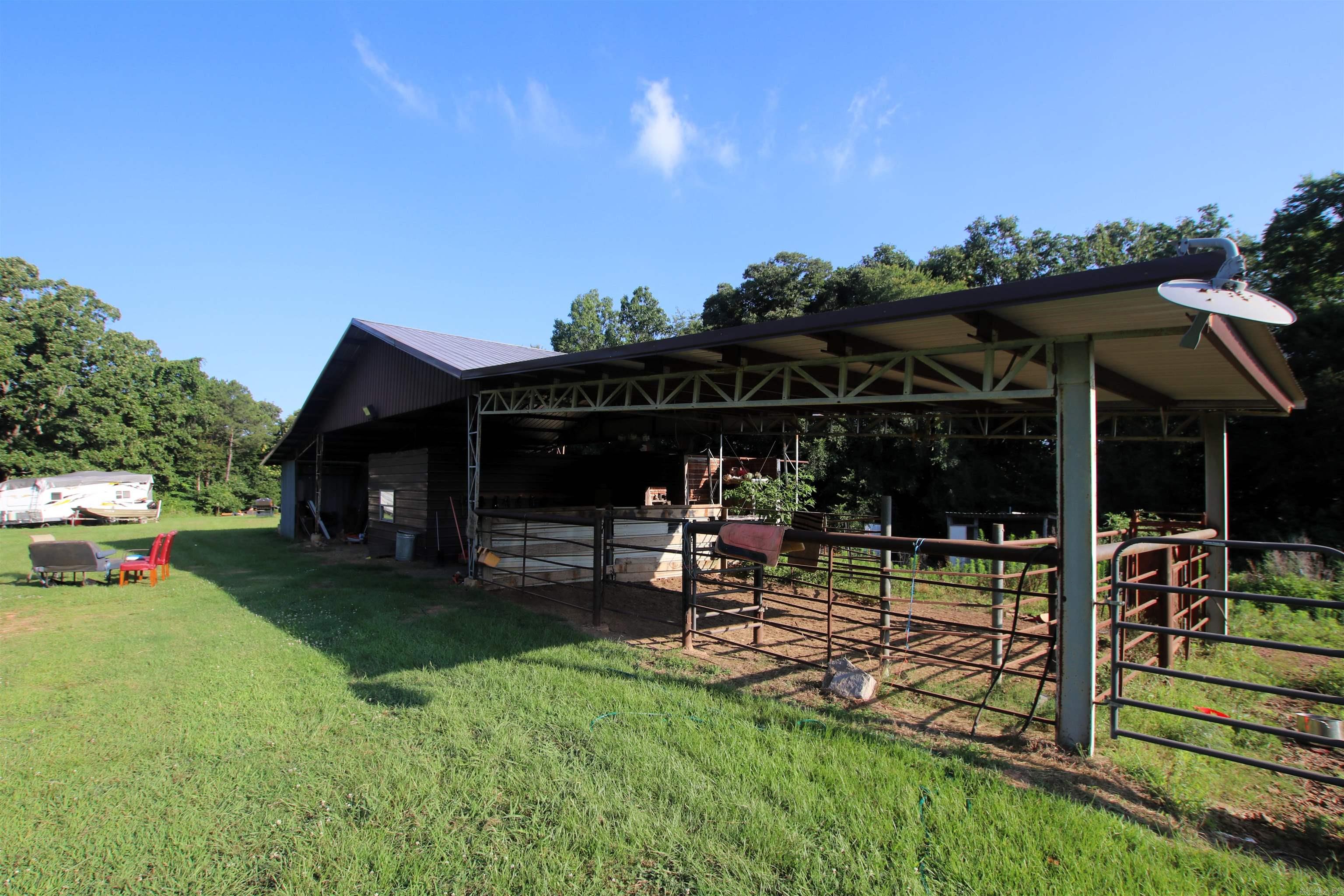 Not in Subdivision - Farm
