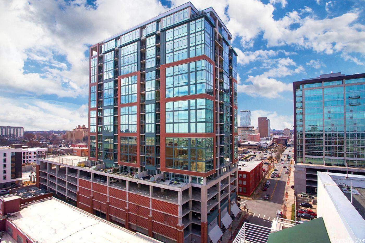 River Market Tower HPR - Residential