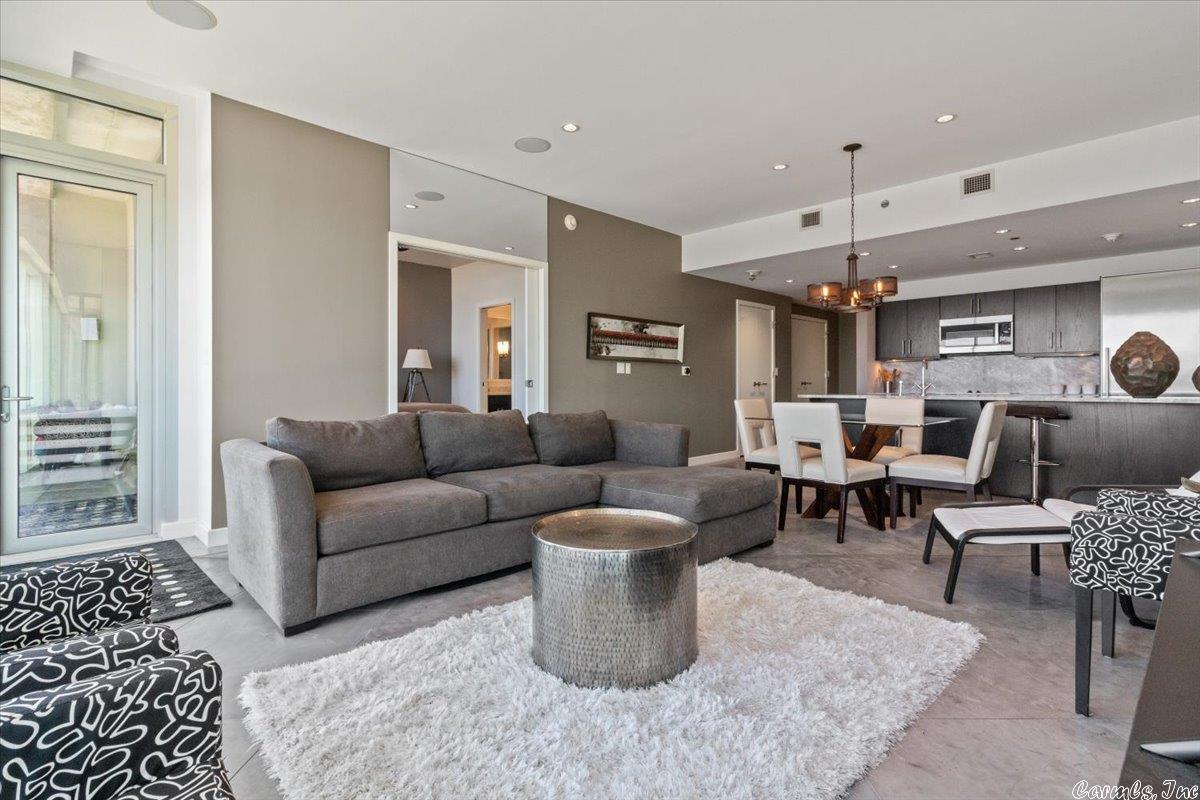 River Market Tower HPR - Residential