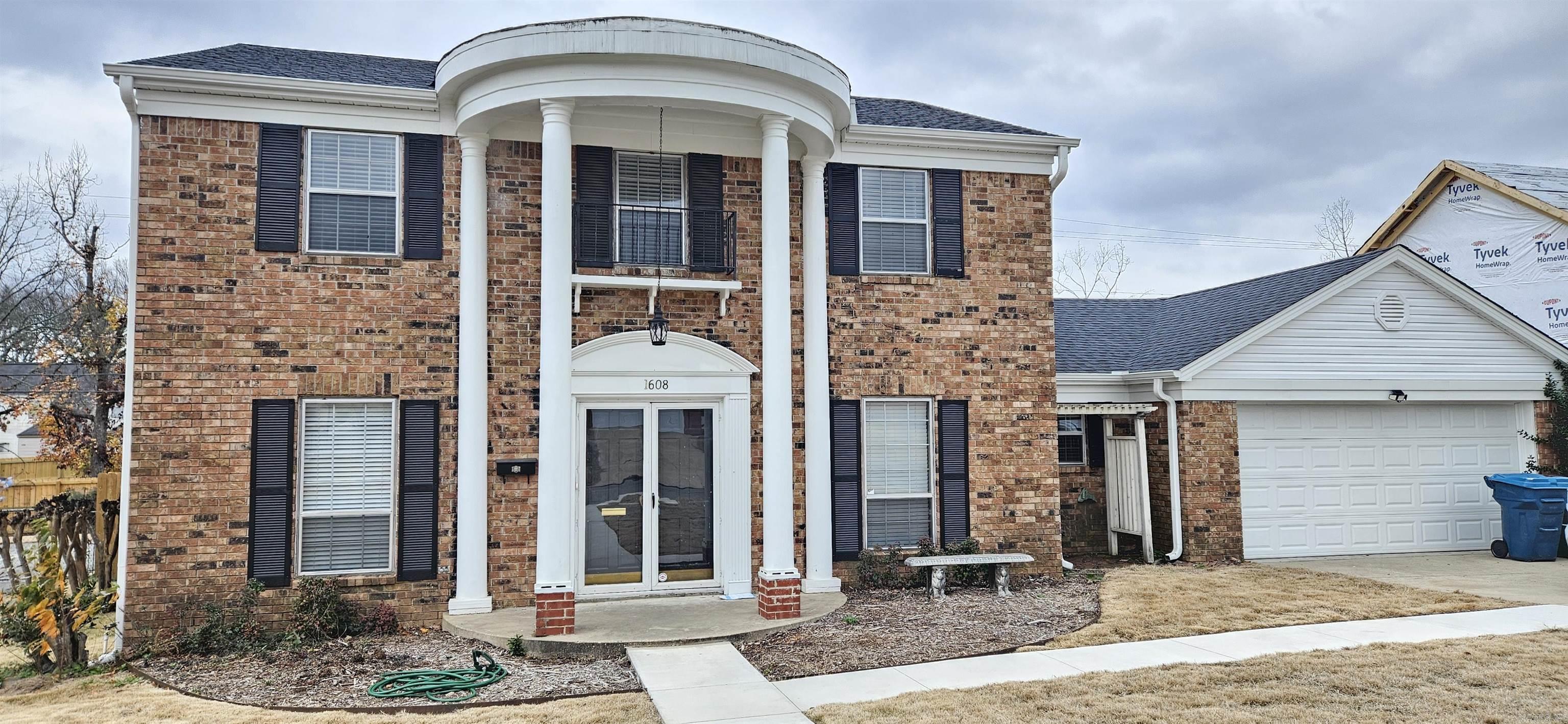 Beautiful 4 Bedroom 3 Bathroom Non Smoking Home for Rent in the West Little Rock area. This home features a woodburning fireplace, fenced back yard, patio, and 2 car garage. The kitchen is furnished with a stovetop, wall oven, dishwasher, and disposal. Also include is central heat and air, blinds, Dining room, hardwood floors, Carpet in bedrooms, walk in closet, built in shelves, washer and dryer connections in a separate utility room.