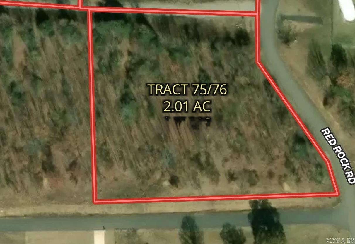 Mountain Ranch Estates - Land