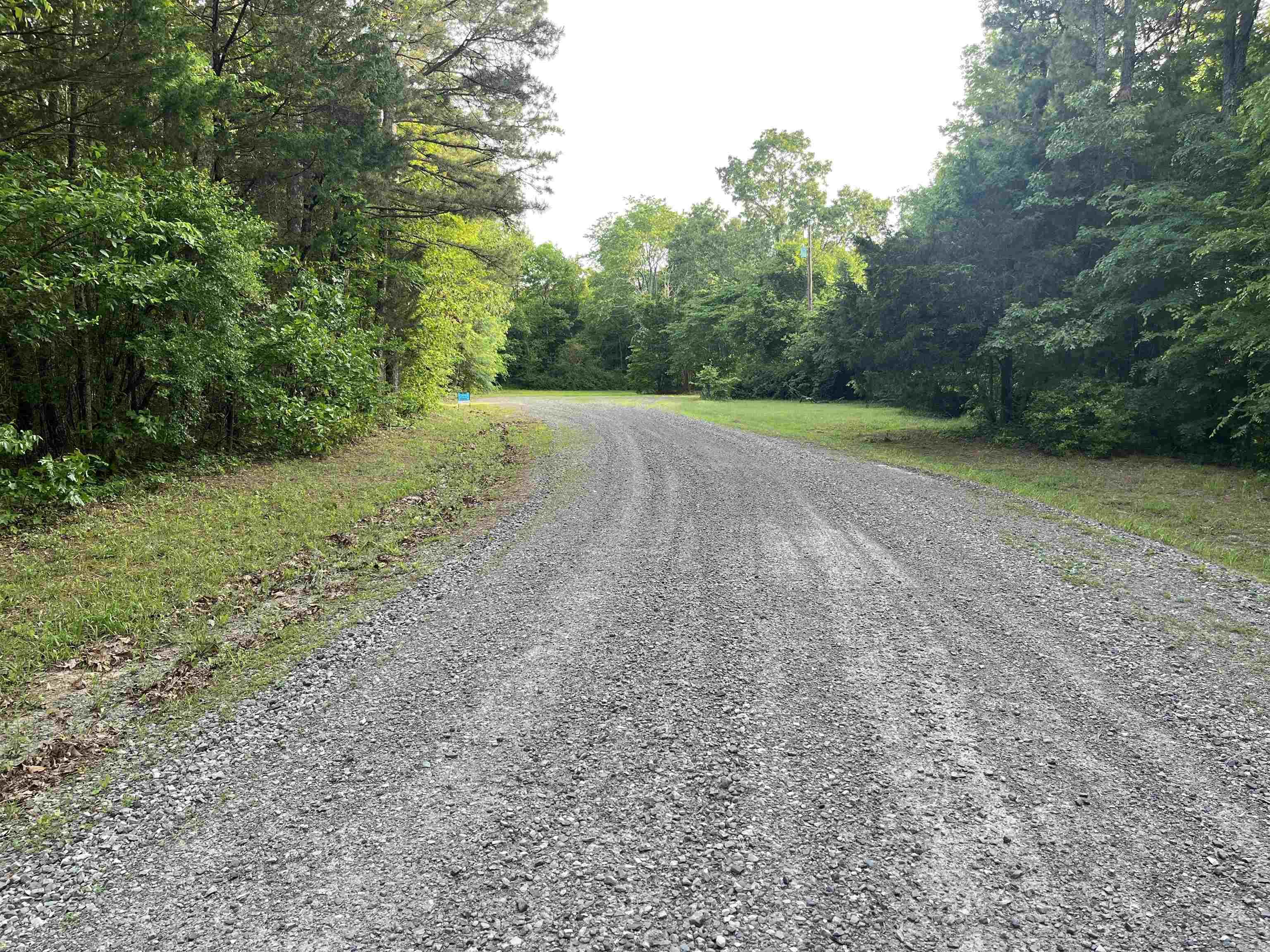 Great level wooded lot waiting for you to build your dream home on!