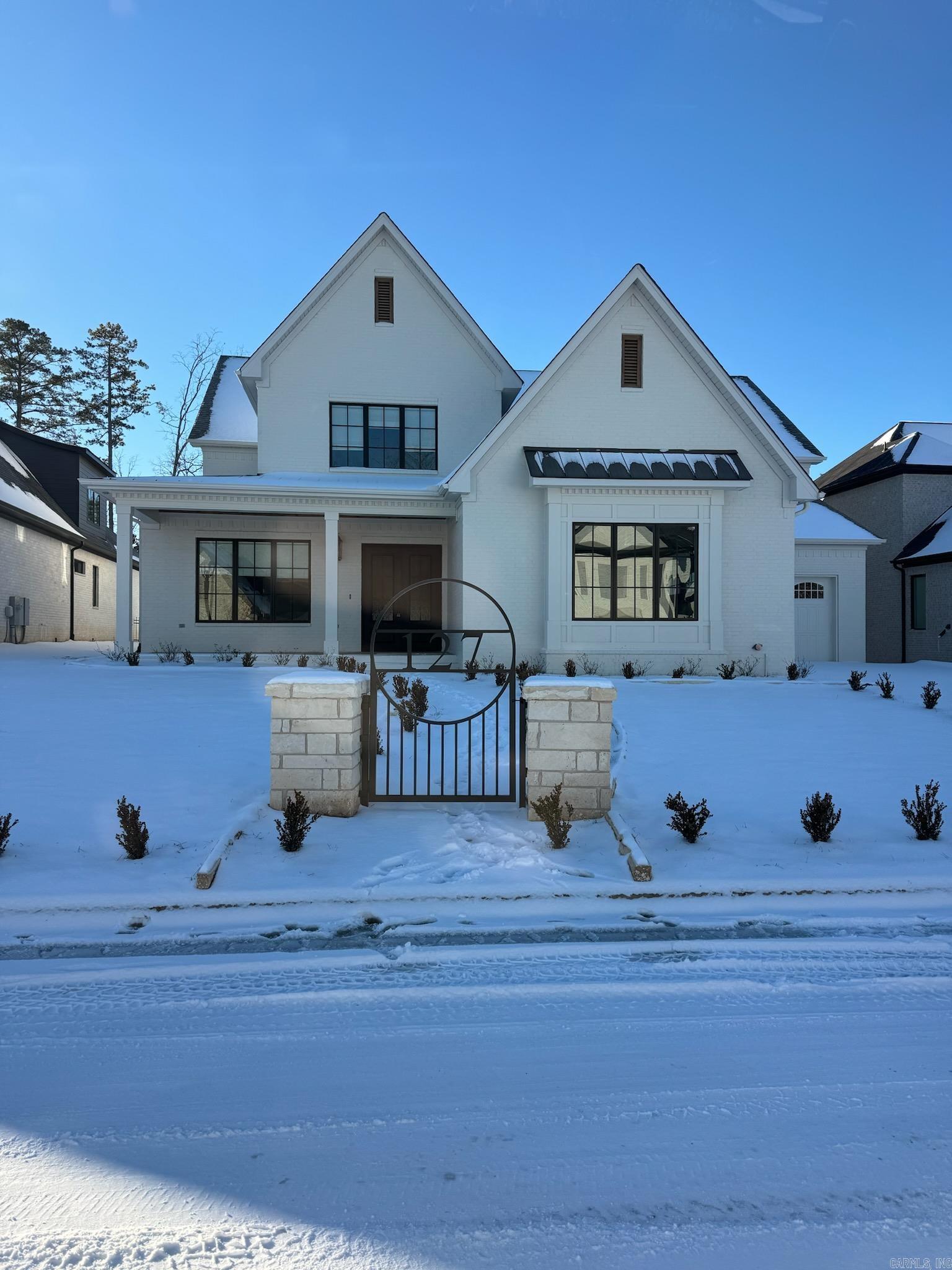 CHENAL VALLEY HALLEN COURT - Residential