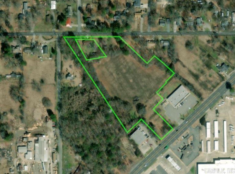Not in Subdivision - Commercial Sale