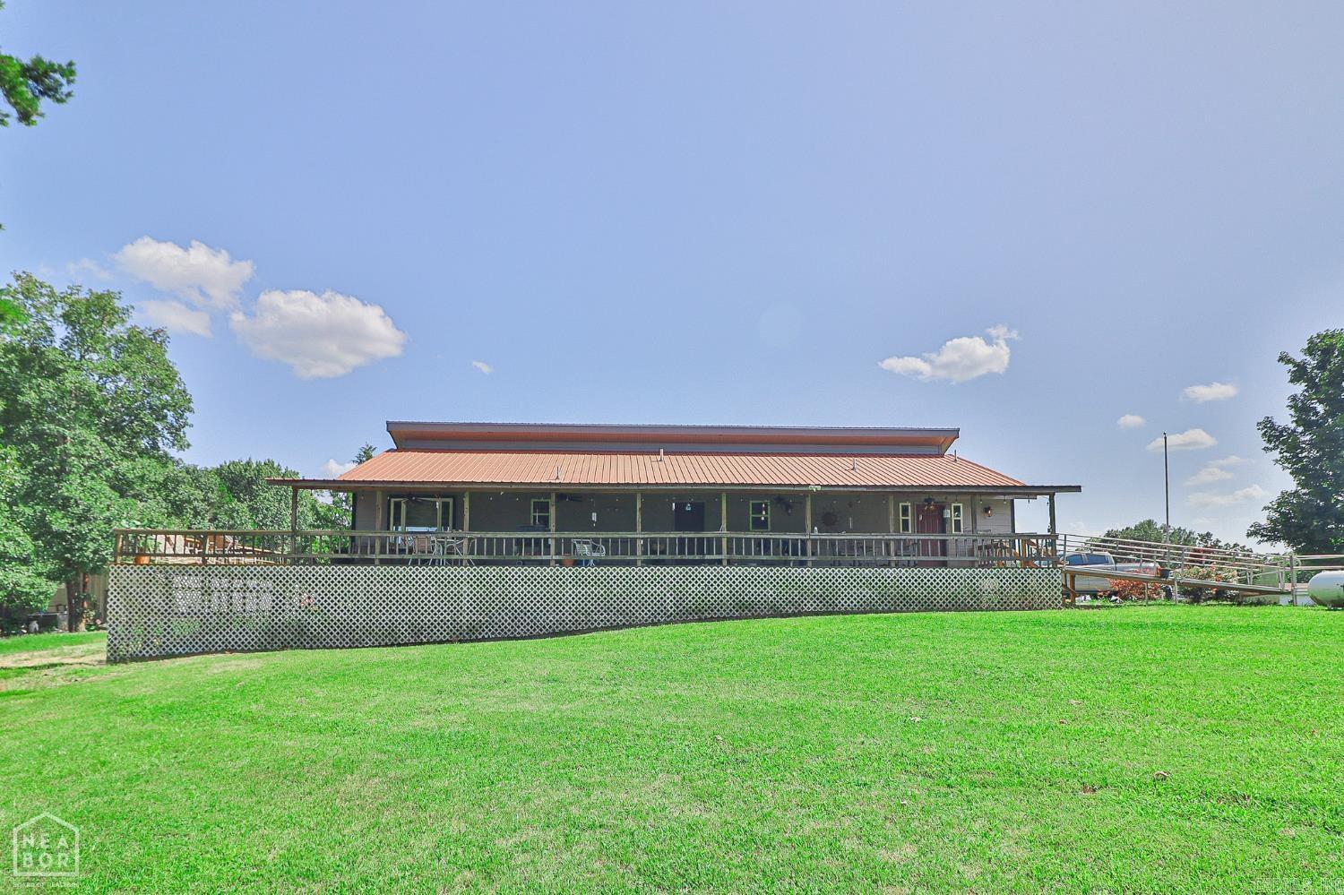 Metes & Bounds - Residential
