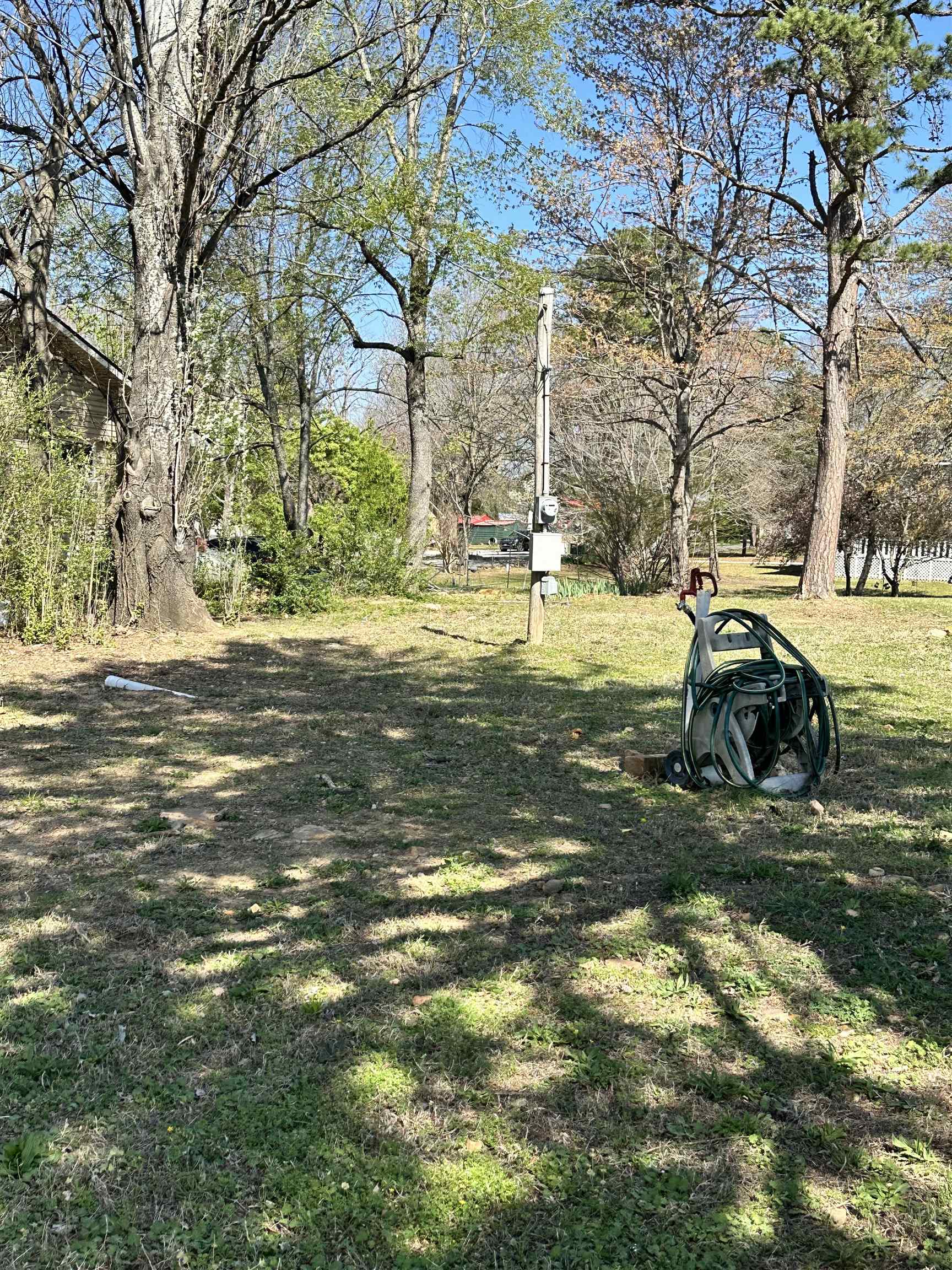 Build-ready lot inside Mountain View city limits with water and electric already in place. This 0.42 acre property offers a level, usable footprint with paved road access—making it an ideal starting point for your future home.  Positioned in the Beutler Acres area just minutes from Historic Downtown Mountain View, the location offers both convenience and a sense of privacy with quick access to shopping, dining, and the town’s well-known music scene.  With utilities already on site, this property helps reduce upfront setup time and allows you to focus on bringing your build plans to life.  Deed restrictions apply—call for details.  A solid opportunity for those looking to build, invest, or secure land inside city limits with a clean, open canvas. RV can be placed on the property while you build your new exciting forever home. Call today to schedule your private showing—this unique property won't last long!