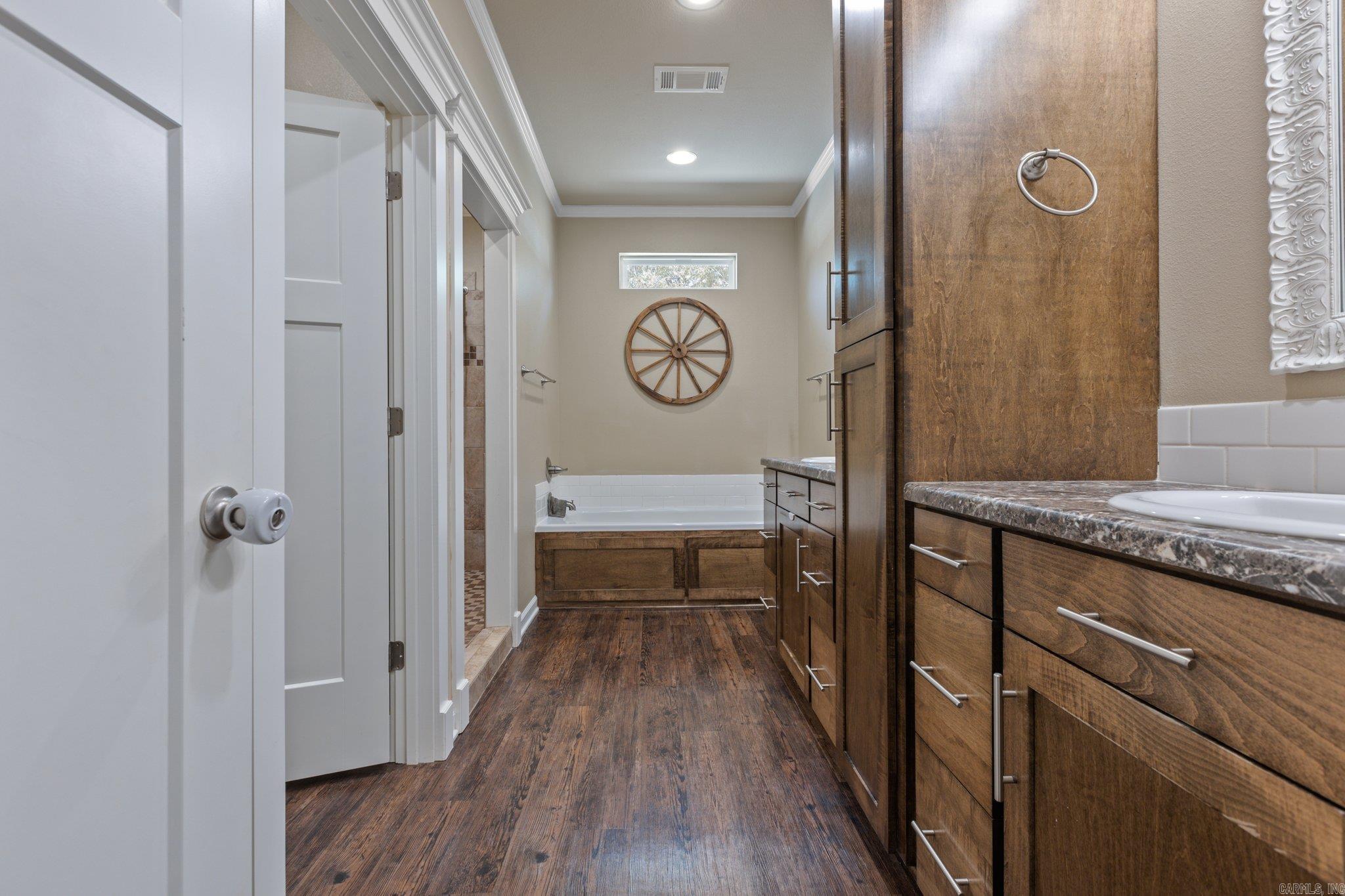 Metes & Bounds - Residential